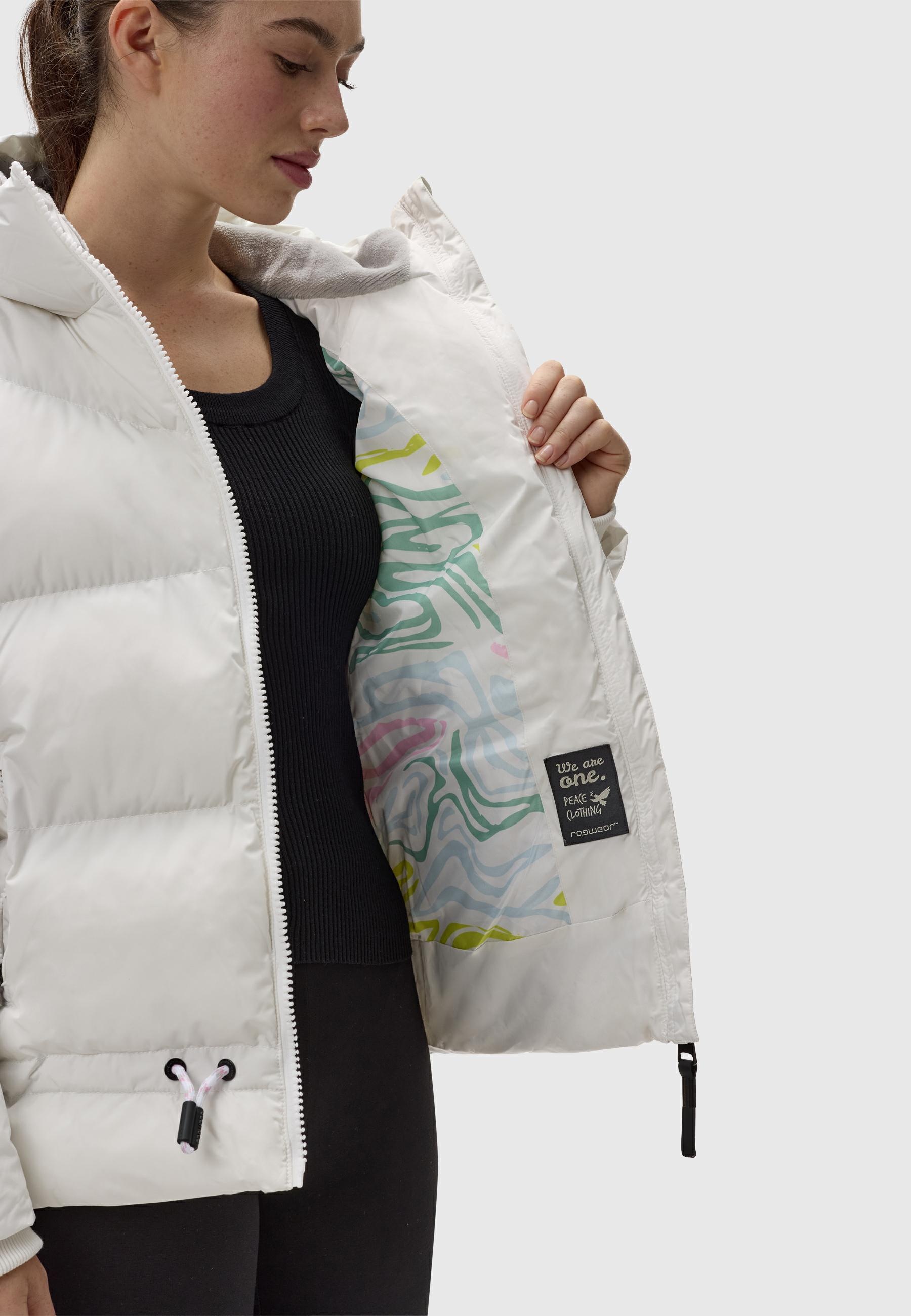 Ragwear Steppjacke »Steppjacke Briony«