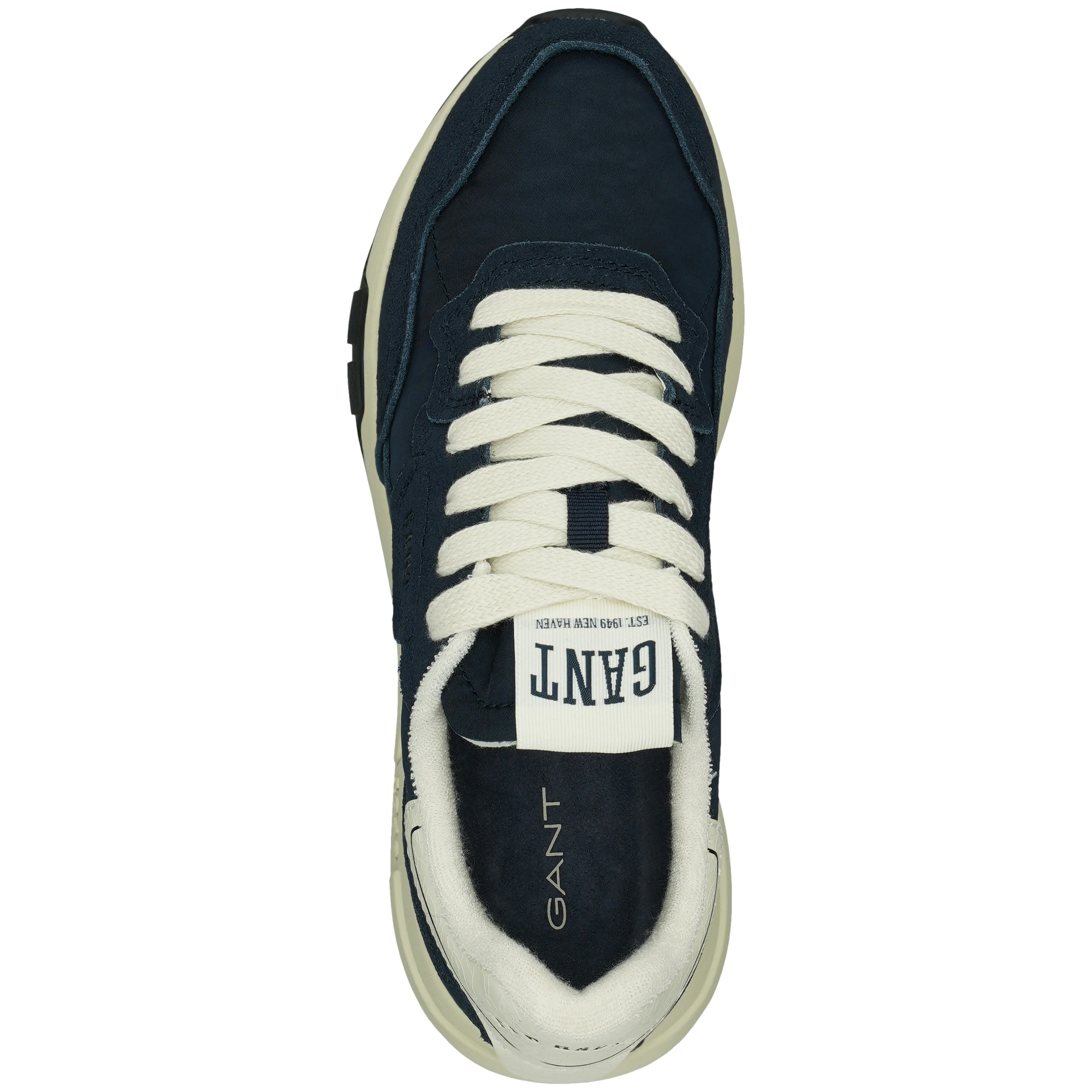 Gant Sneaker »Youtron«, Trekking Schuh, Schnürschuh mit Logoapplikation