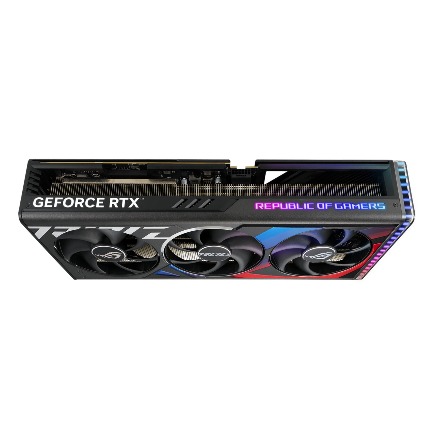 Asus Grafikkarte »ROG-STRIX-RTX4080S-16G-GAMING«