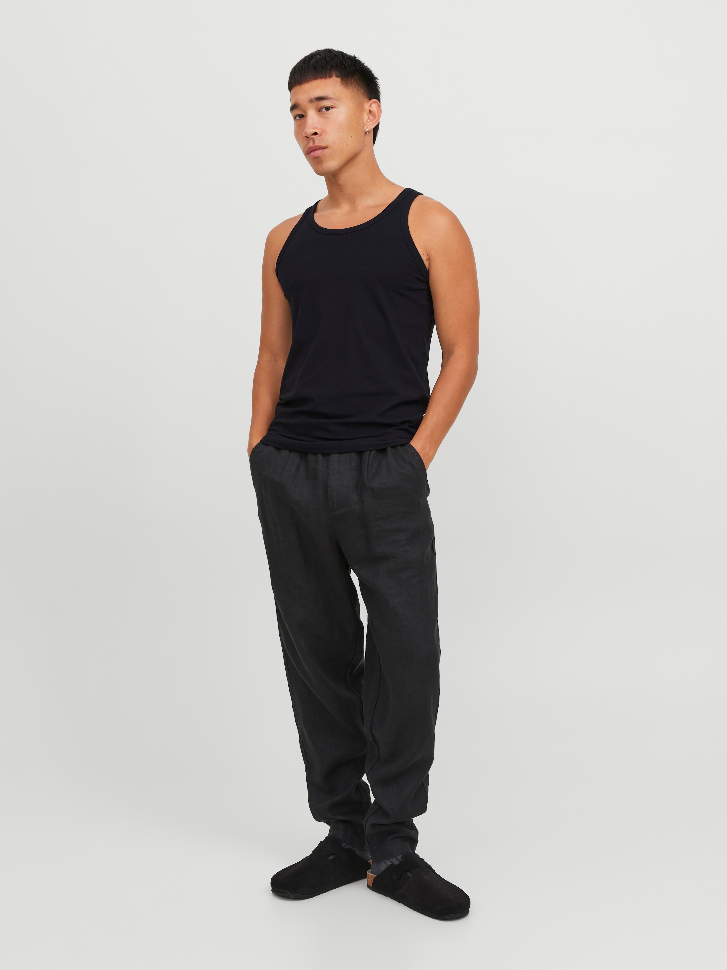 Jack & Jones Muskelshirt »BASIC TANK TOP«

