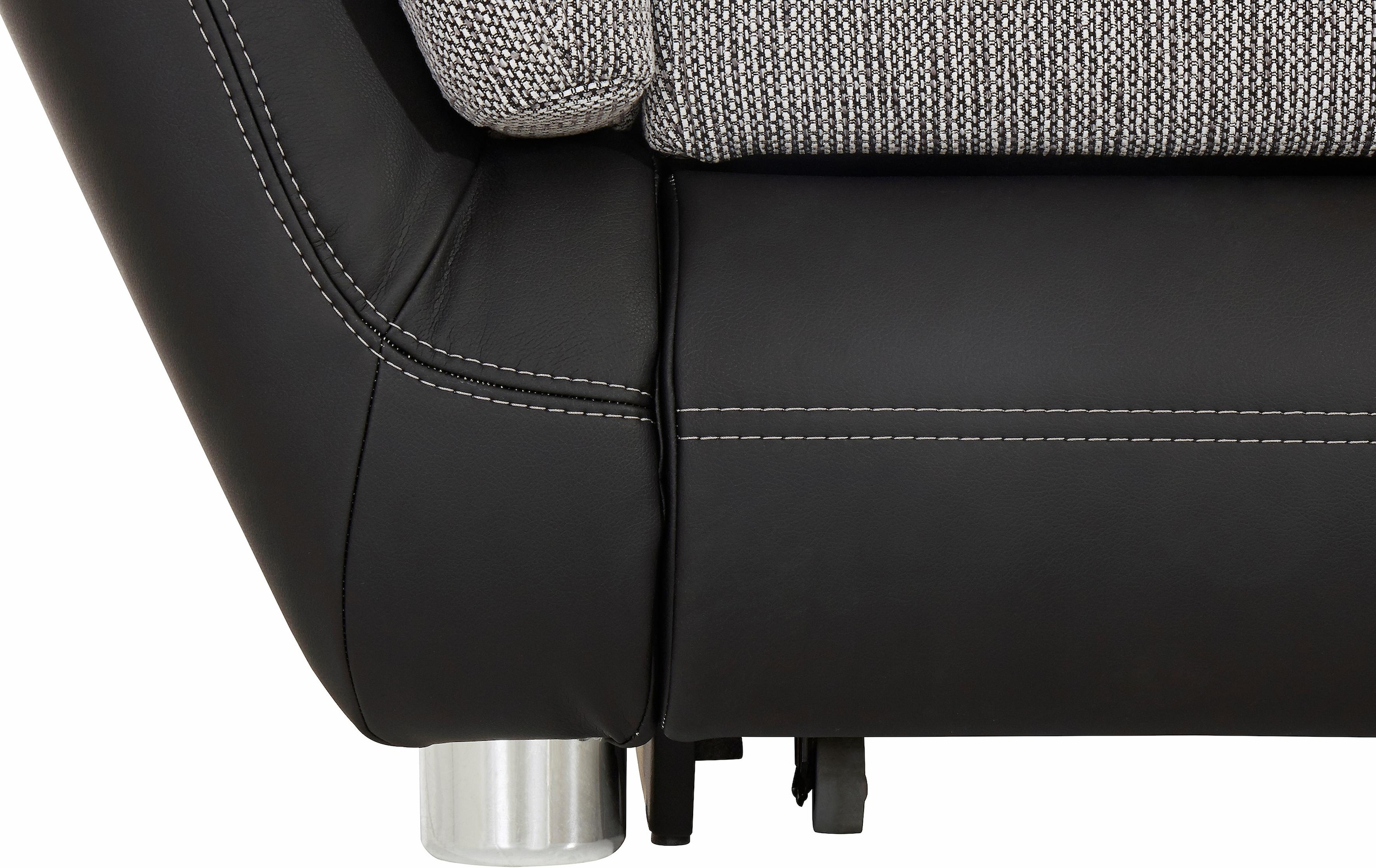 Jockenhöfer Gruppe Ecksofa »Java«, inklusive Bettfunktion und Bettkasten