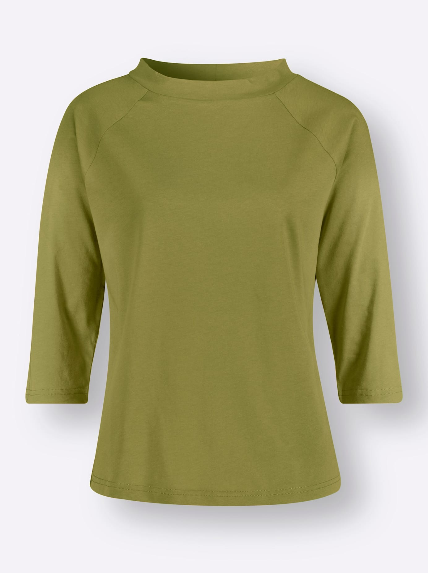 Classic Basics 3/4-Arm-Shirt »Shirt«, (1 tlg.)