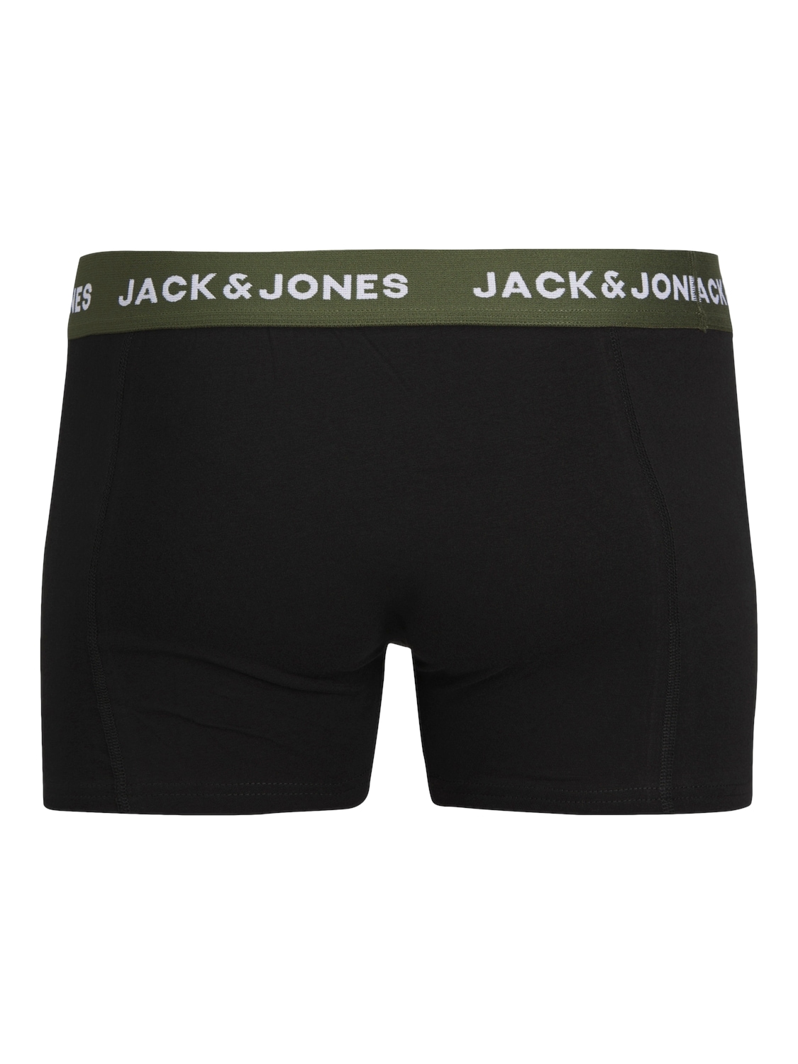 Jack & Jones Junior Boxershorts »JACARON SOLID TRUNKS 3 PACK JNR«, (Packung, 3 St.)