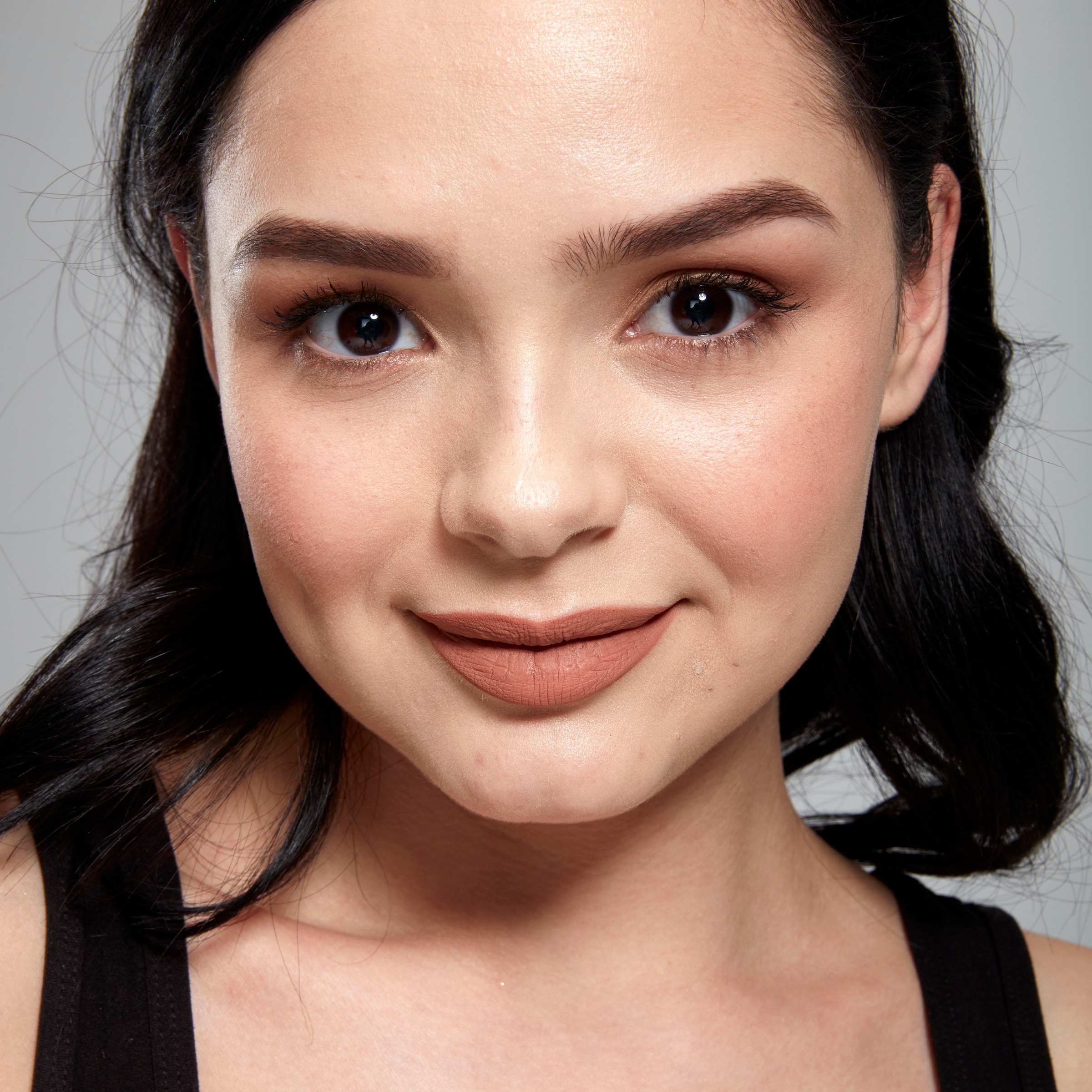 NYX Lippenstift »Professional Makeup Soft Matte Lip Cream«, mit natürlichen Inhaltstoffen