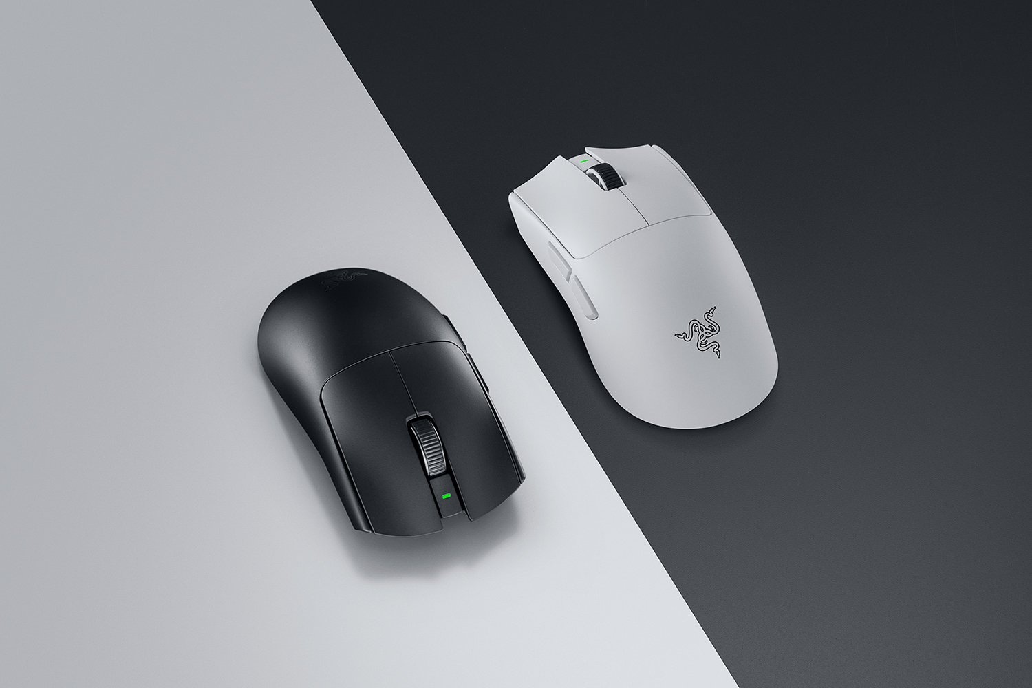 RAZER Gaming-Maus »Viper V4 Pro« kabelgebunden | kabellos