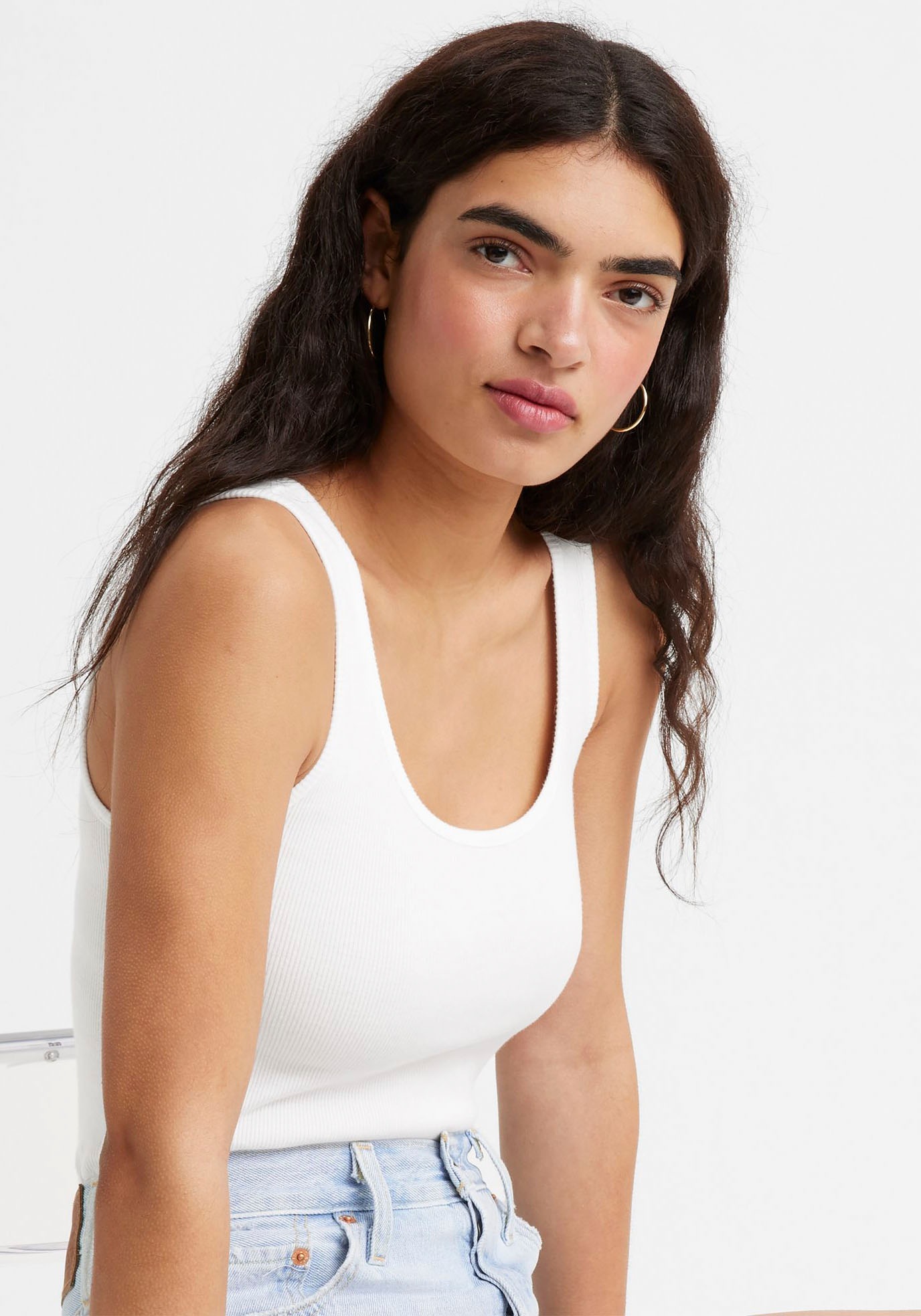 Levi's® Tanktop »CLASSIC FIT TANK«