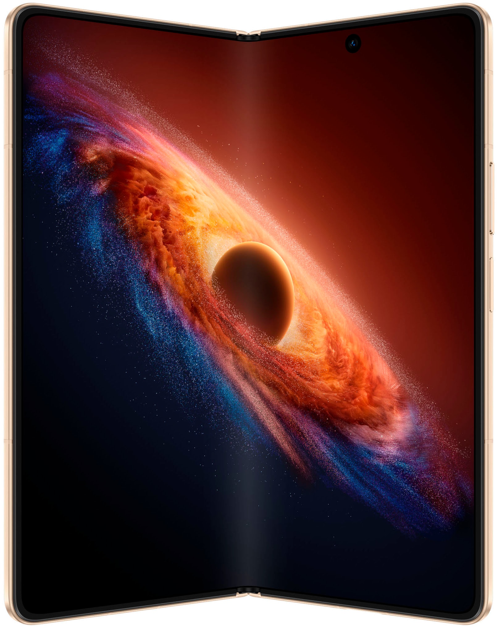 Honor Smartphone »Magic V6« Rot