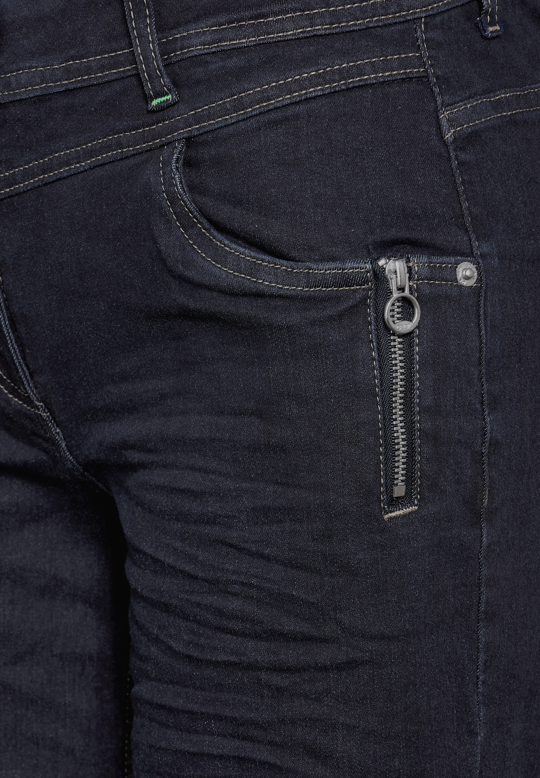 Cecil Loose-fit-Jeans »Style Neele«, im Five-Pocket Style