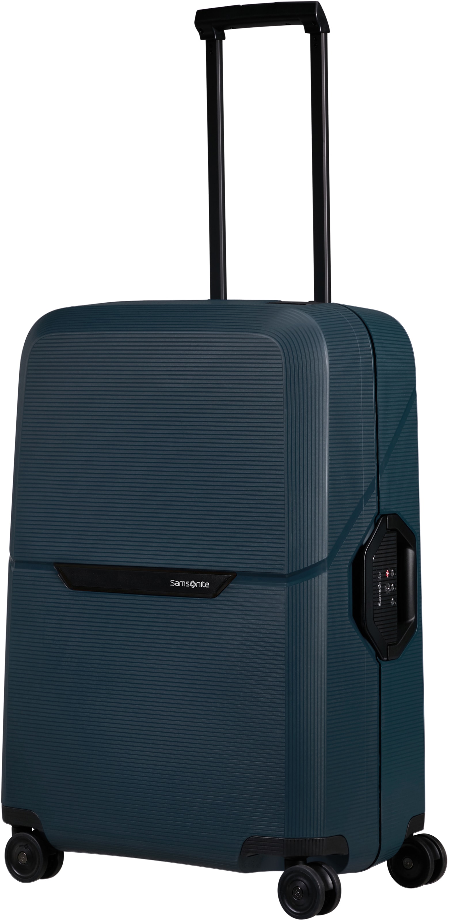Samsonite Hartschalen-Trolley »MAGNUM, verschiedene Größen und Farben«, 4 Rollen, Reisekoffer Trolley Aufgabegepäck TSA-Zahlenschloss