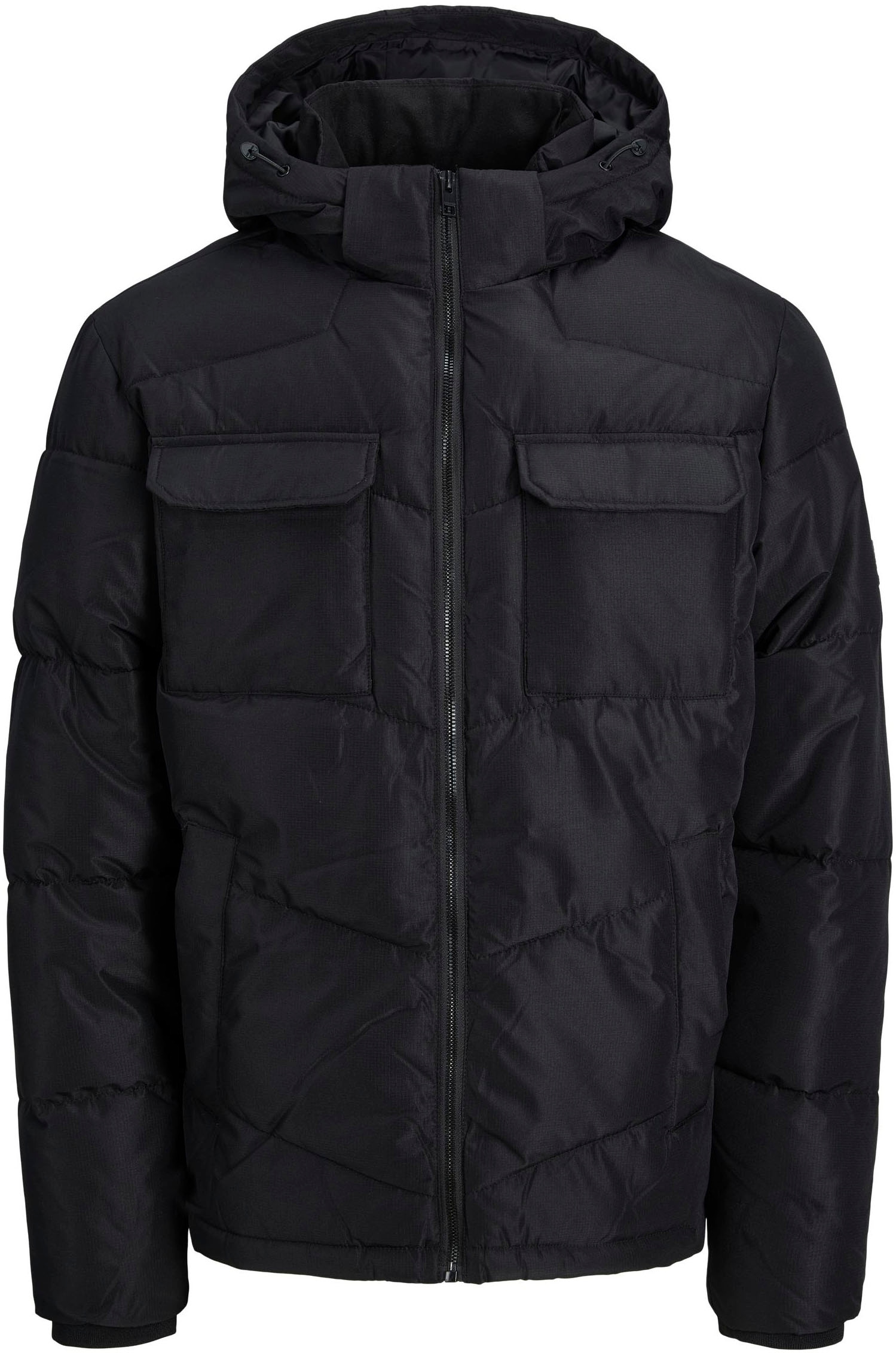 Jack & Jones Steppjacke »JJMASON PUFFER JACKET SN«, mit Kapuze