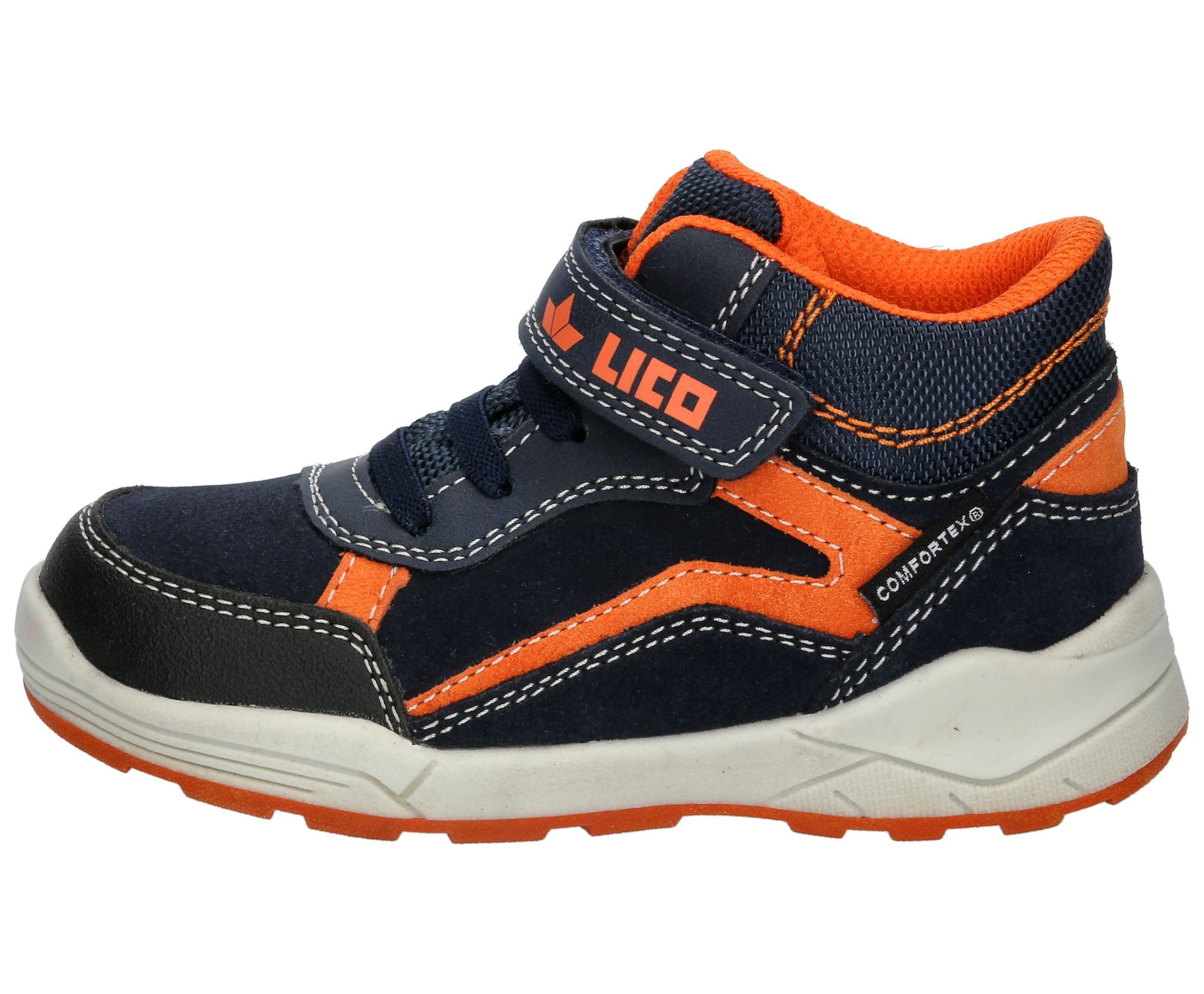 Lico Sneaker »Freizeitstiefel Nabudo VS«