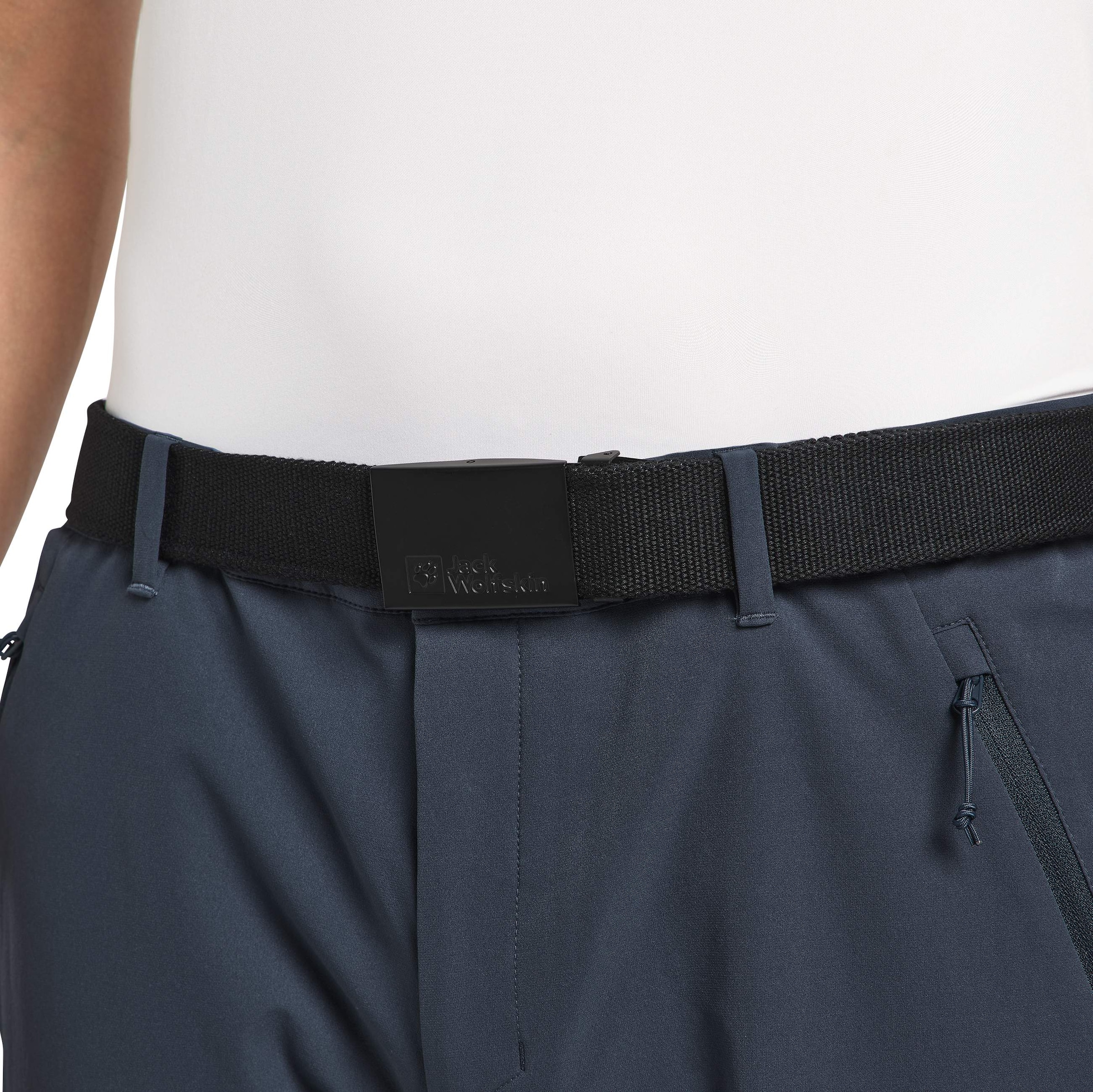 Jack Wolfskin Synthetikgürtel »HIDDEN BELT«