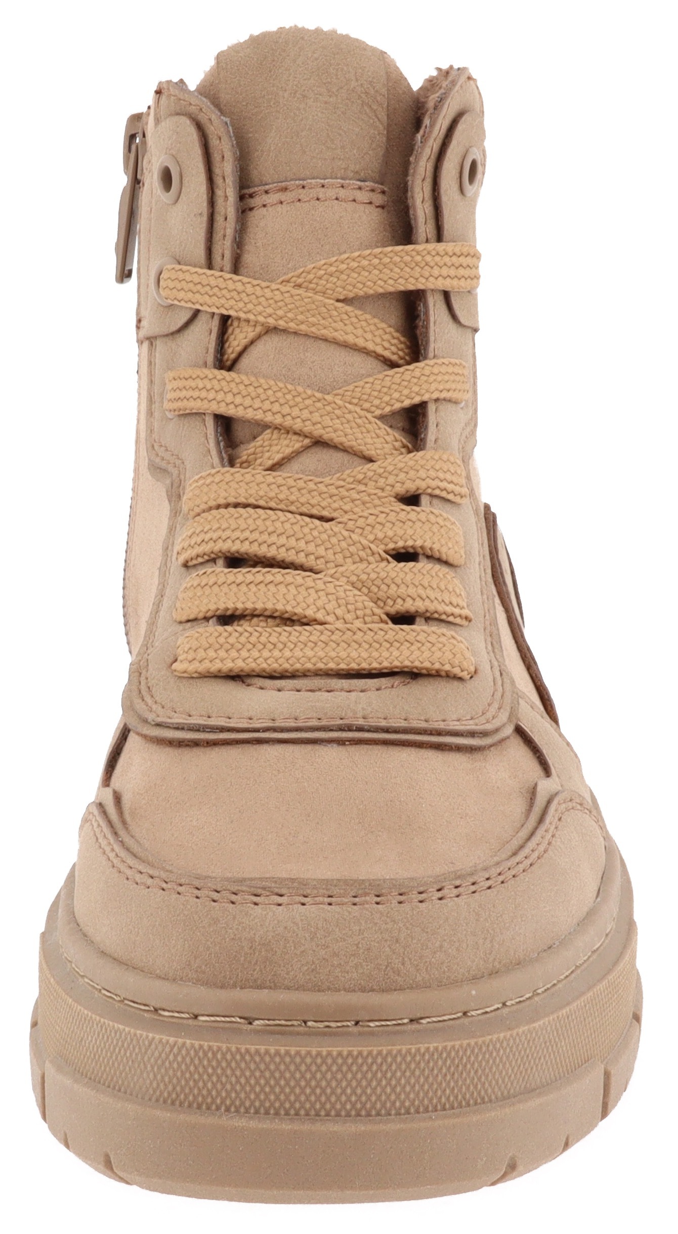 TOM TAILOR Schnürboots