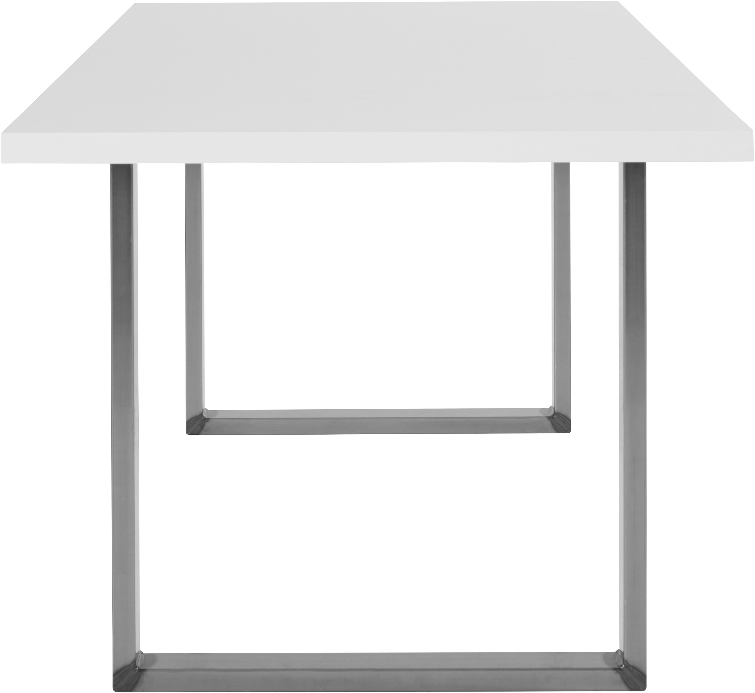 FORTE Esstisch, Breite 140 cm