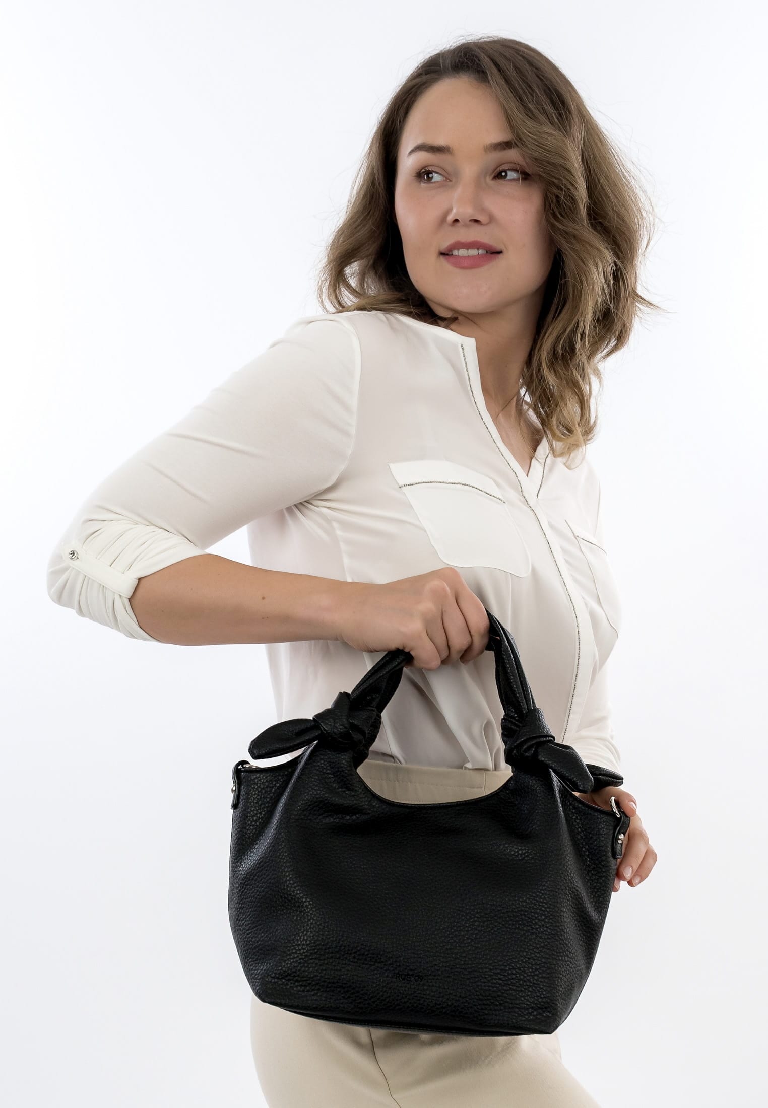 EMILY & NOAH Shopper »Shopper E&N Pantin RUE 09«