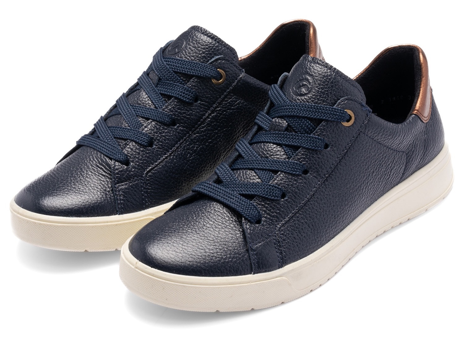 Ara Sneaker »ROM«, Schnürschuh, Komfortschuh in Bequemweite G (= weit)