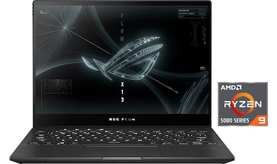 Asus Notebook »GV301QE-K6140T«, (34,04 cm/13,4 Zoll), AMD, Ryzen 9, GeForce RTX™ 3050... kaufen