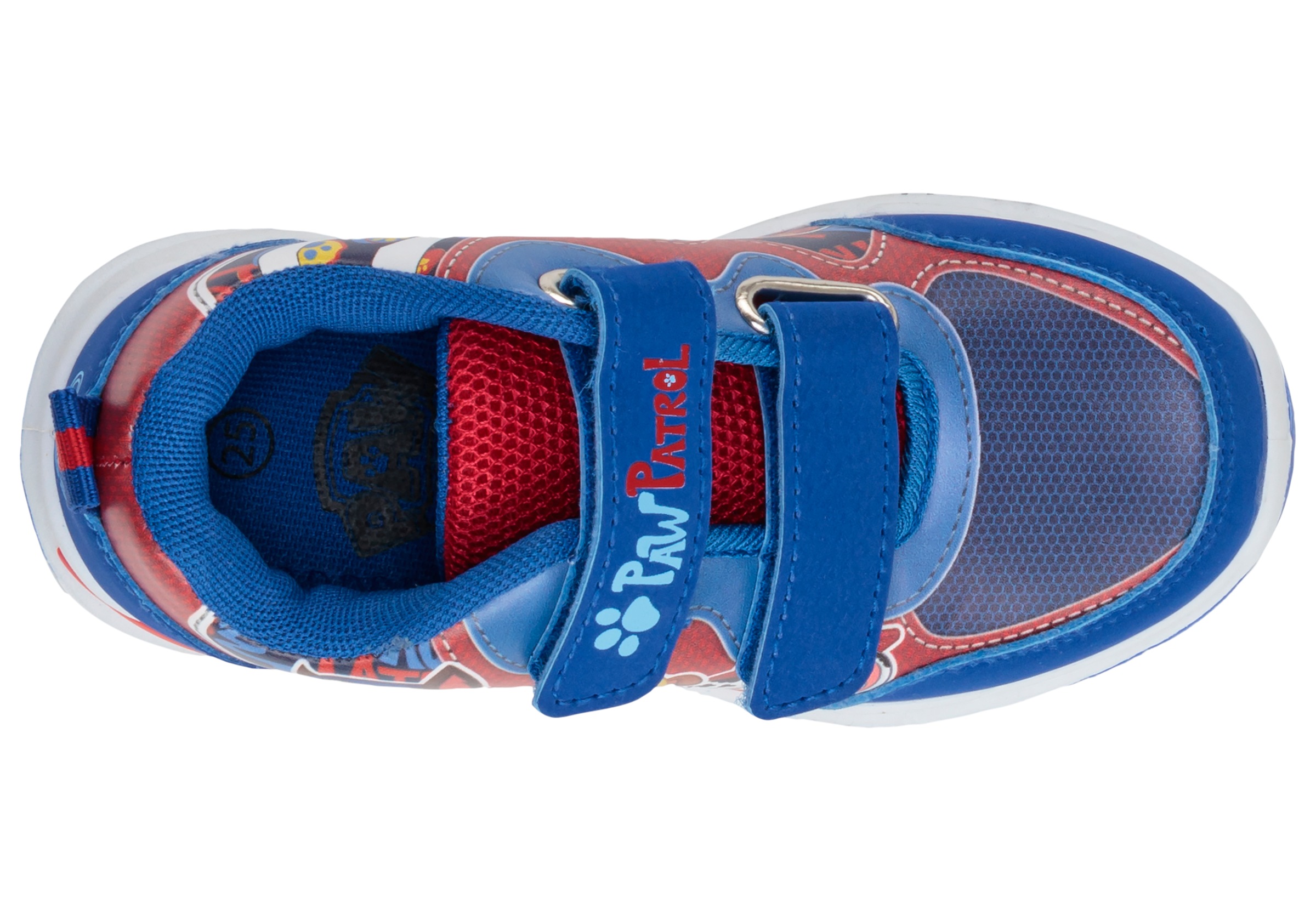 Disney Sneaker »Paw Patrol«, mit cooler Blinkfunktion