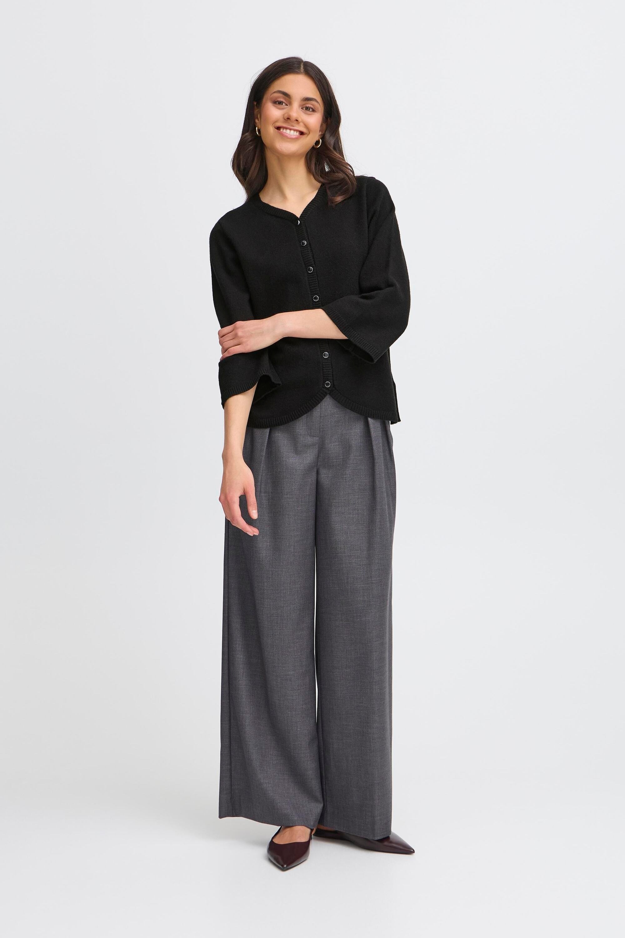 fransa Strickjacke »Strickjacke FRBITTE«