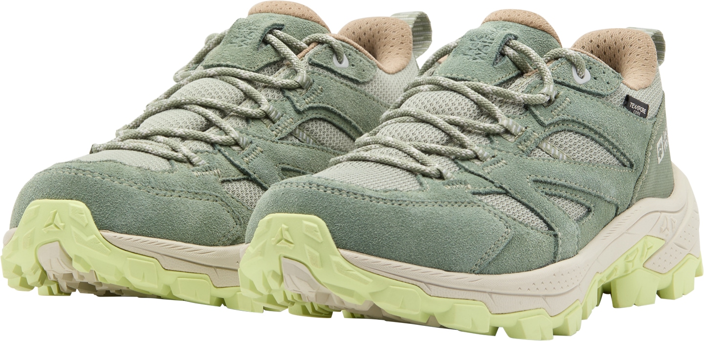 Jack Wolfskin Wanderschuh »VOJO TOUR TEXAPORE LOW W«, Wasserdicht