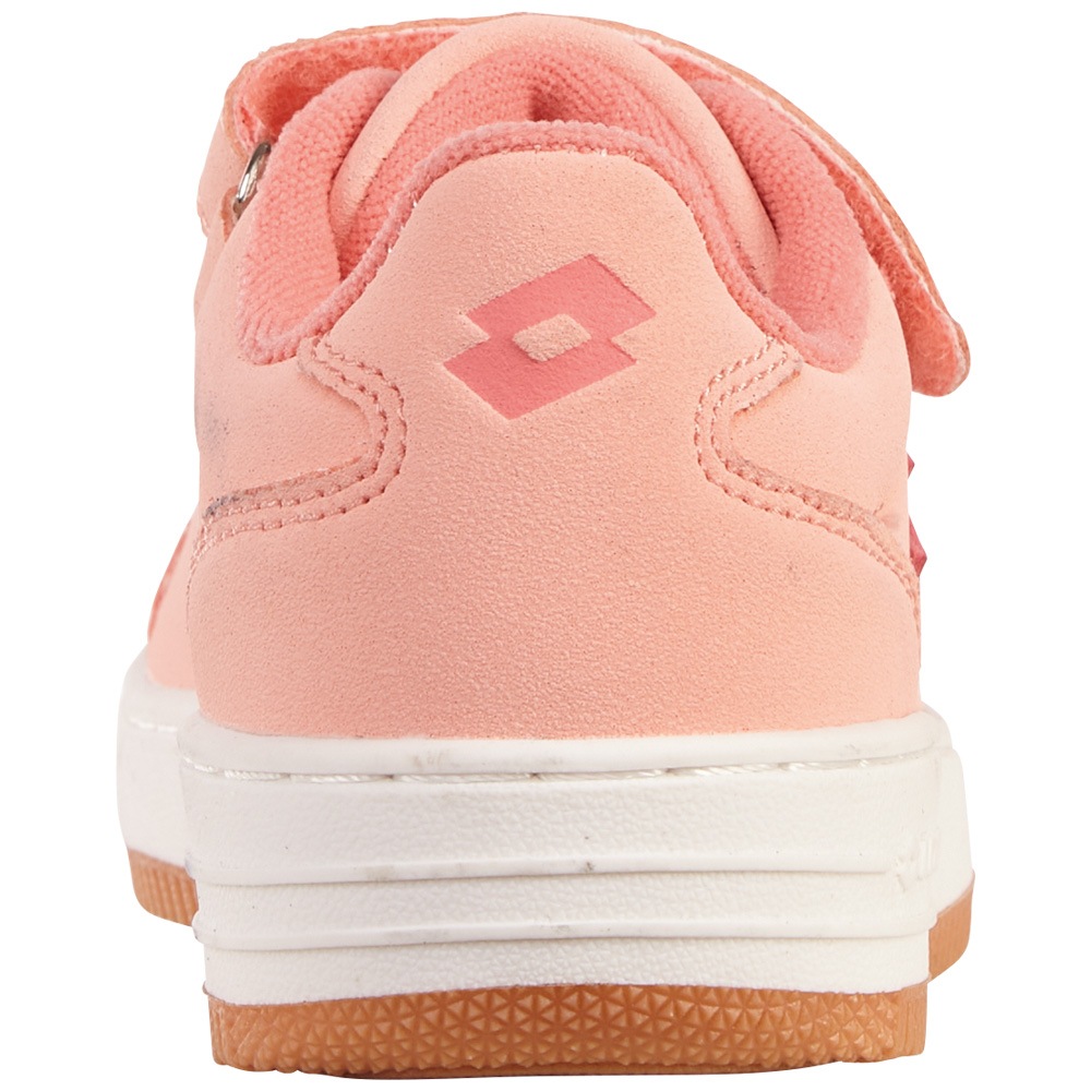 lotto Sneaker, - in kinderfußgerechter Passform