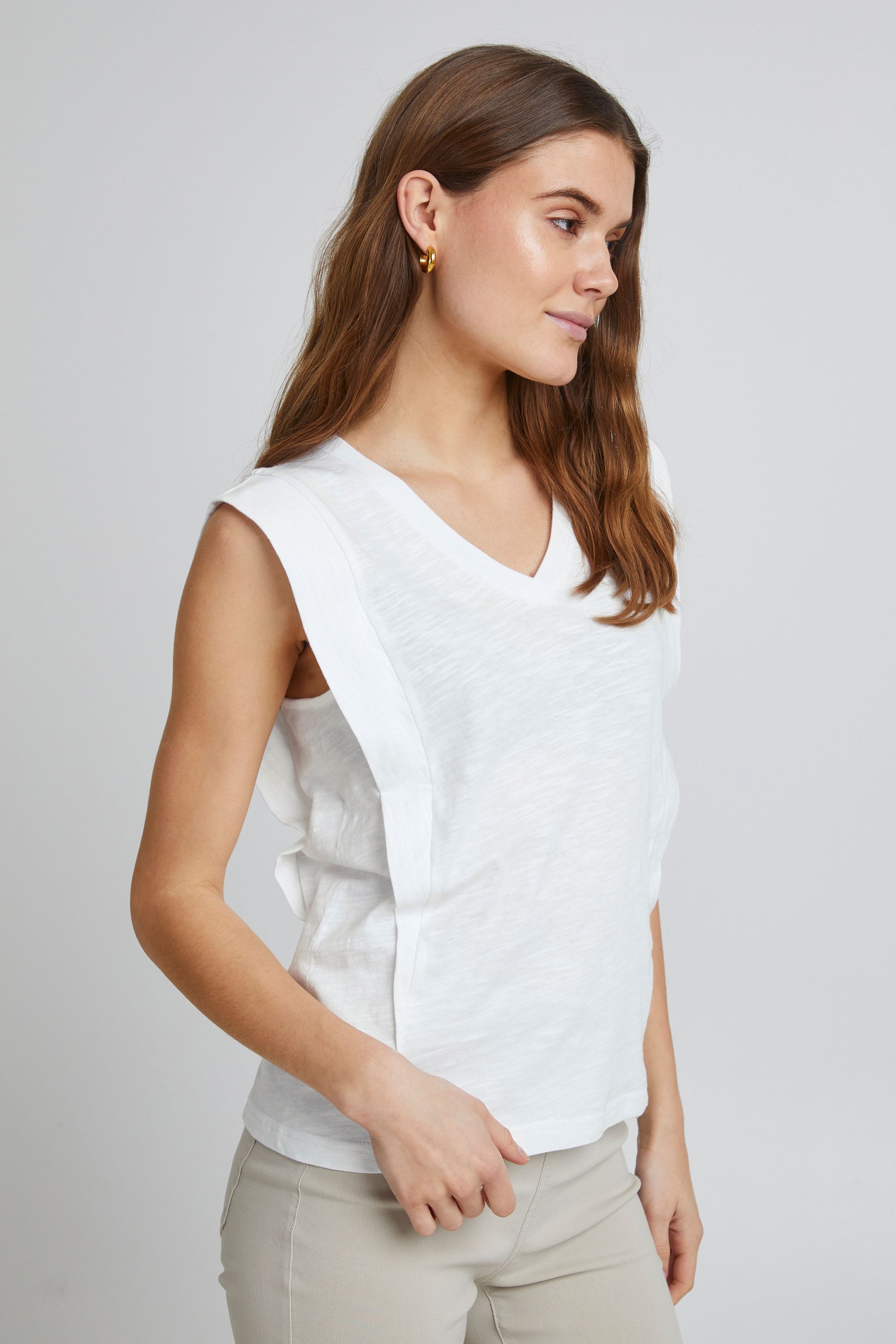b.young Crop-Top »Top BYTella«