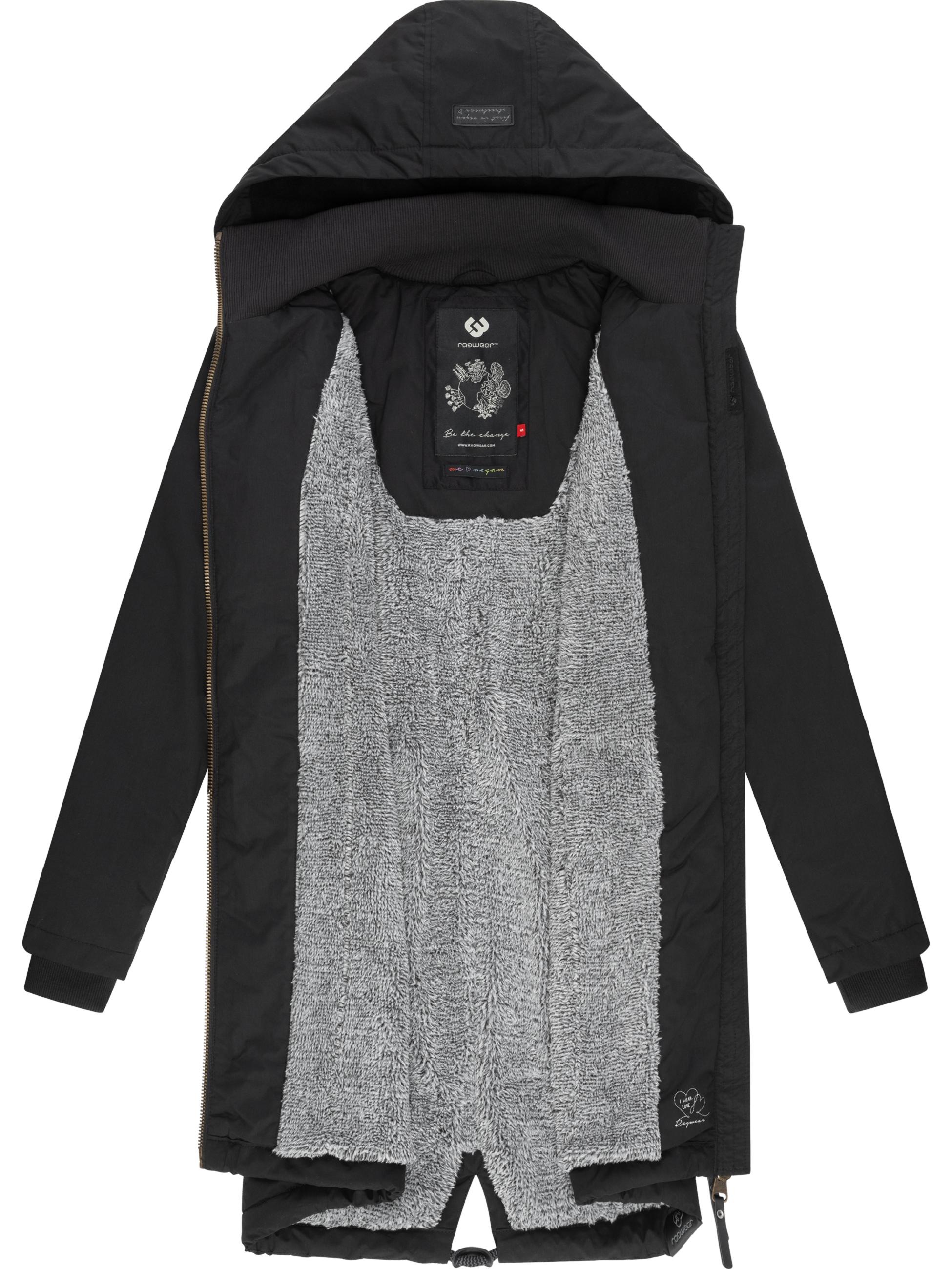 Ragwear Wintermantel »Wintermantel Crescend«