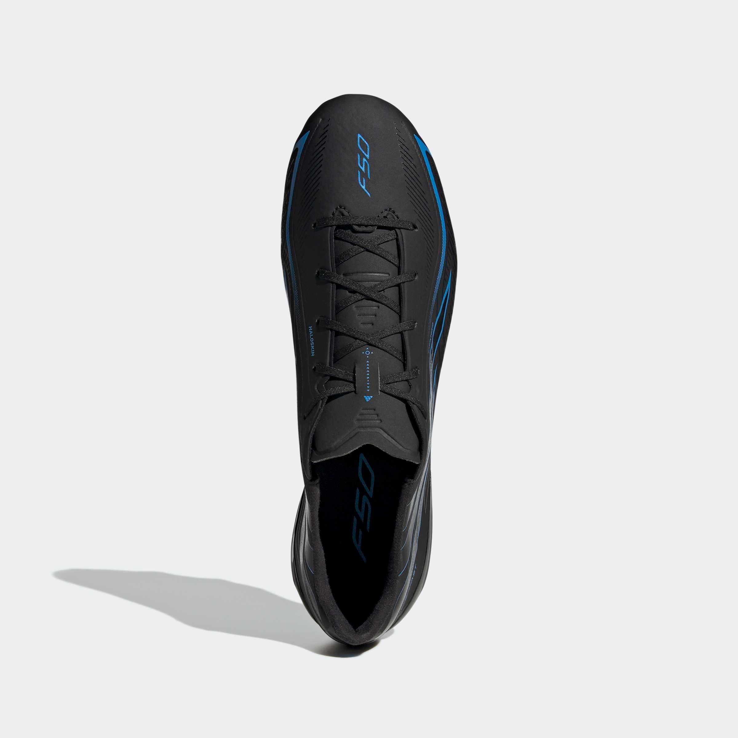 adidas Performance Fußballschuh »F50 HYPERFAST LEAGUE , FESTE BÖDEN«  für Rasen und feste Böden, gespielt bei der Weltmeisterschaft 2026