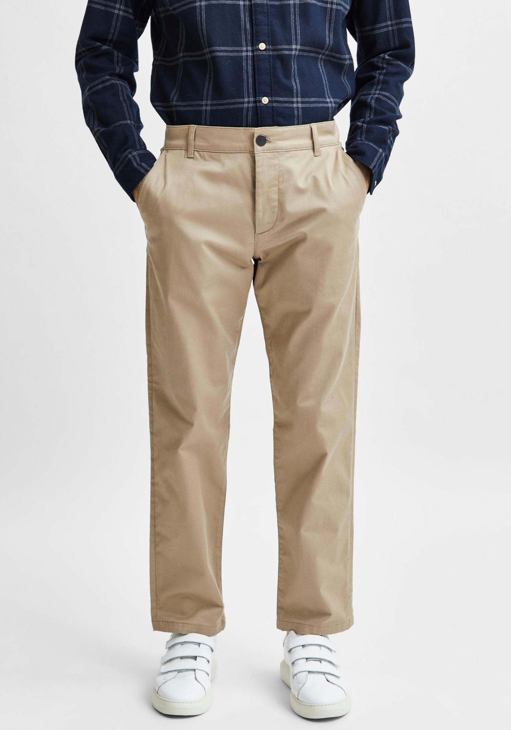 HOMME ♕ Chino« bei Chinohose SELECTED »SE