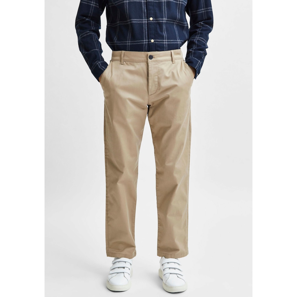 SELECTED HOMME Chinohose »SE Chino«