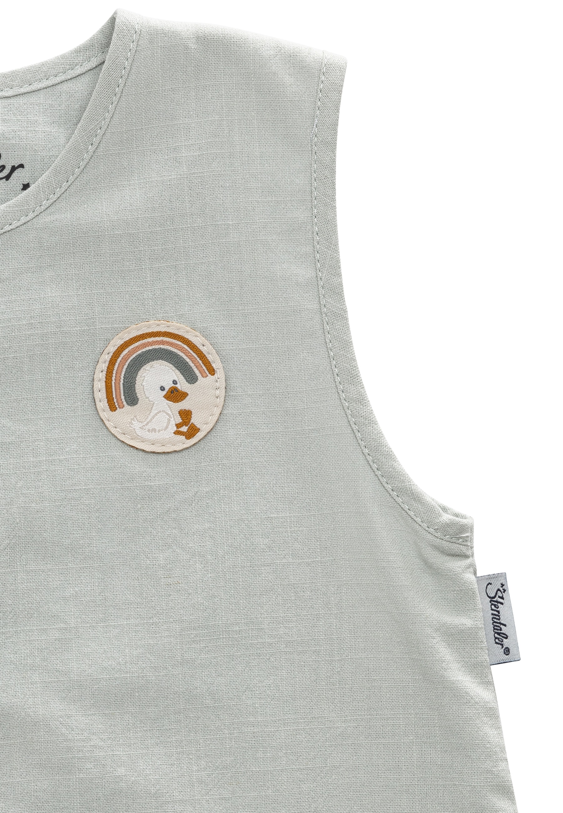 Sterntaler® Babyschlafsack »Sommer-Schlafsack 80cm Edda«