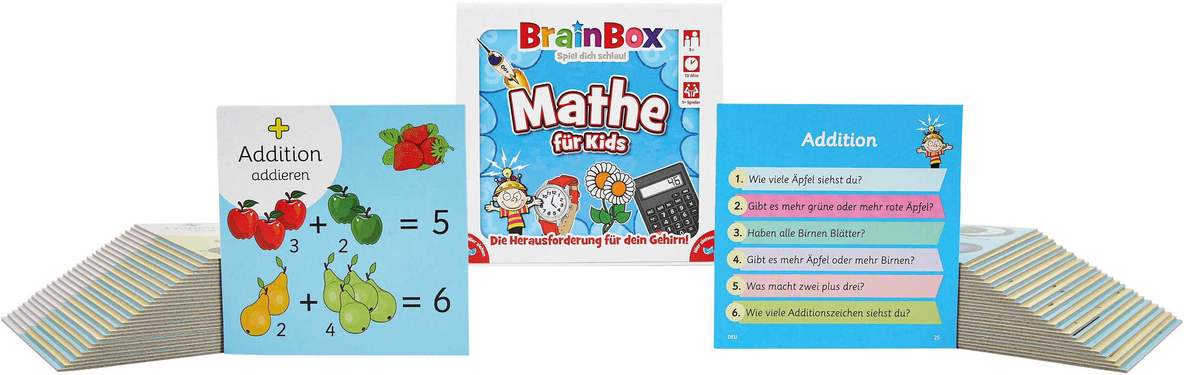 Reality Spiel »Mathe für Kids«