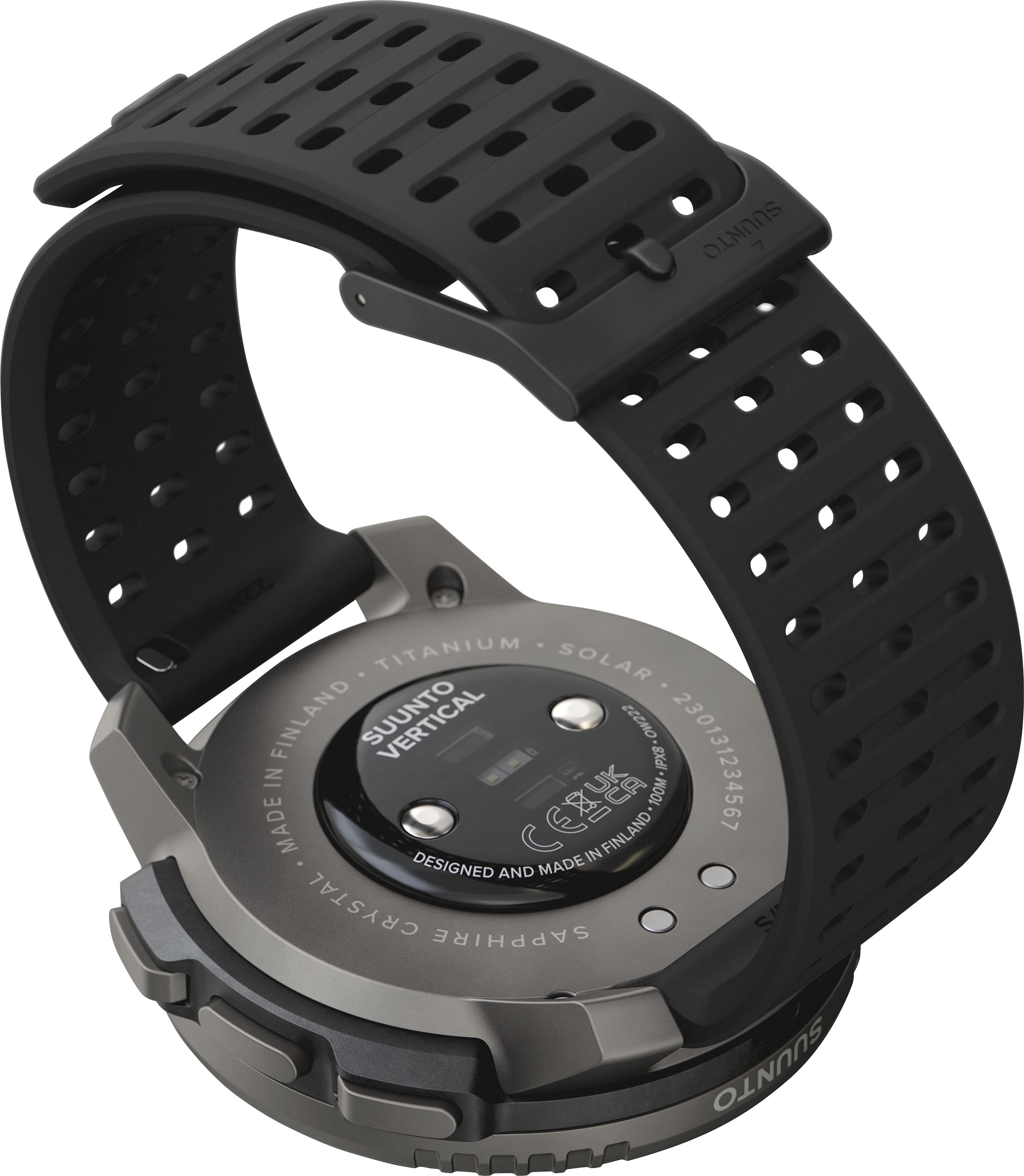 Suunto Smartwatch »Vertical«, (/ 1,4 Zoll), 32 GB