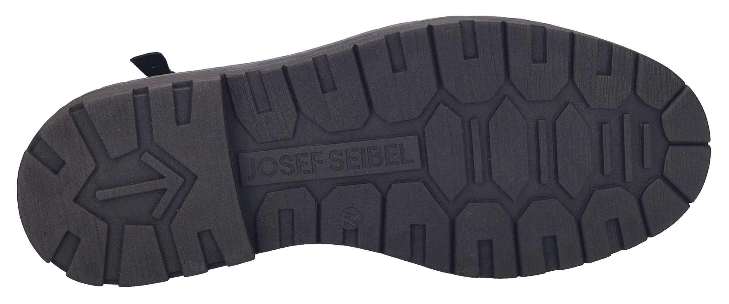 Josef Seibel Schnürboots »Curtis 01«  Winterboots, Komfortschuh mit Wechselfußbett