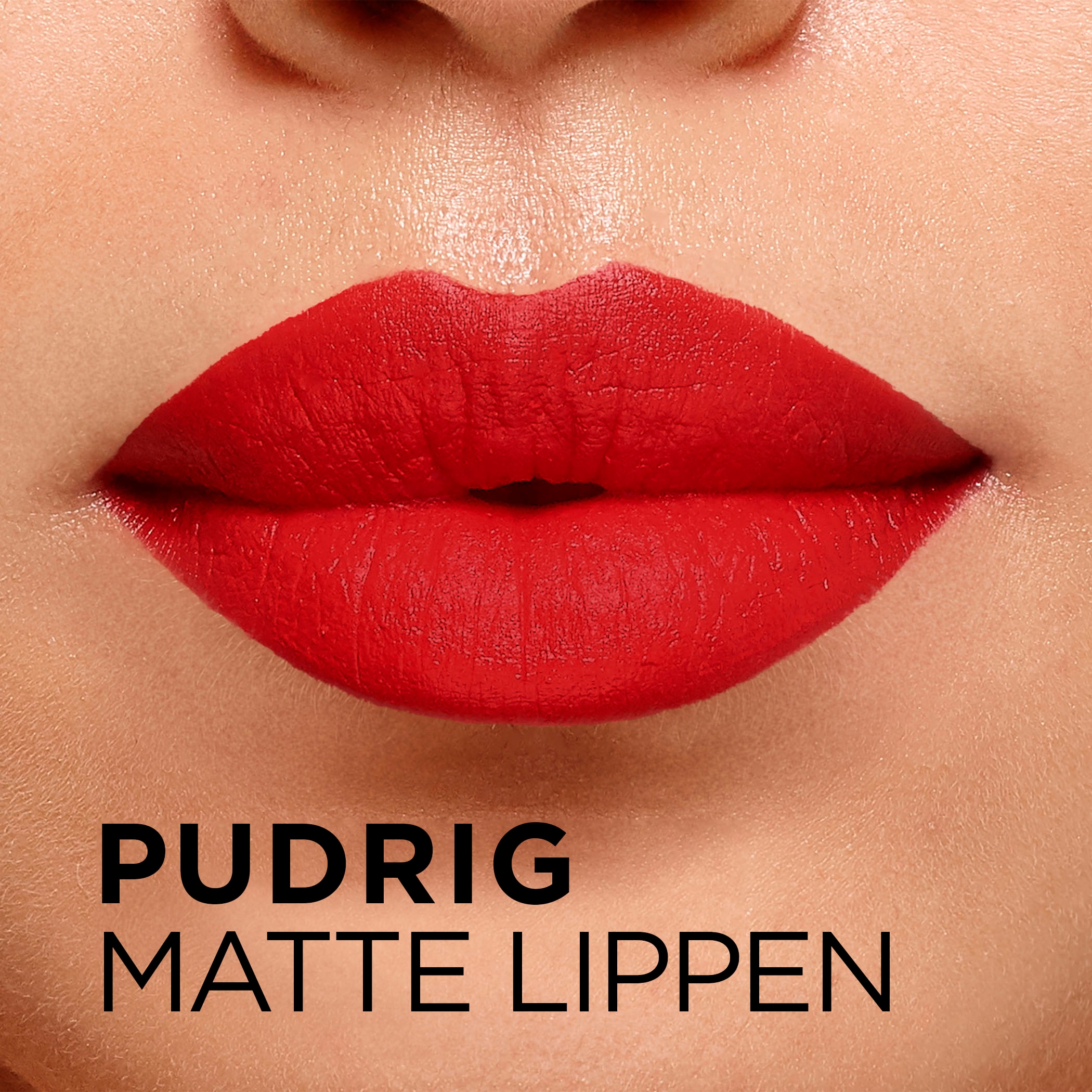 L'ORÉAL PARIS Lippenstift »Color Riche Intense Volume Matte«, mit natürlichen Inhaltstoffen