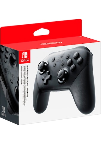 Nintendo Switch Konsolen-Set, inkl. Pro Controller kaufen
