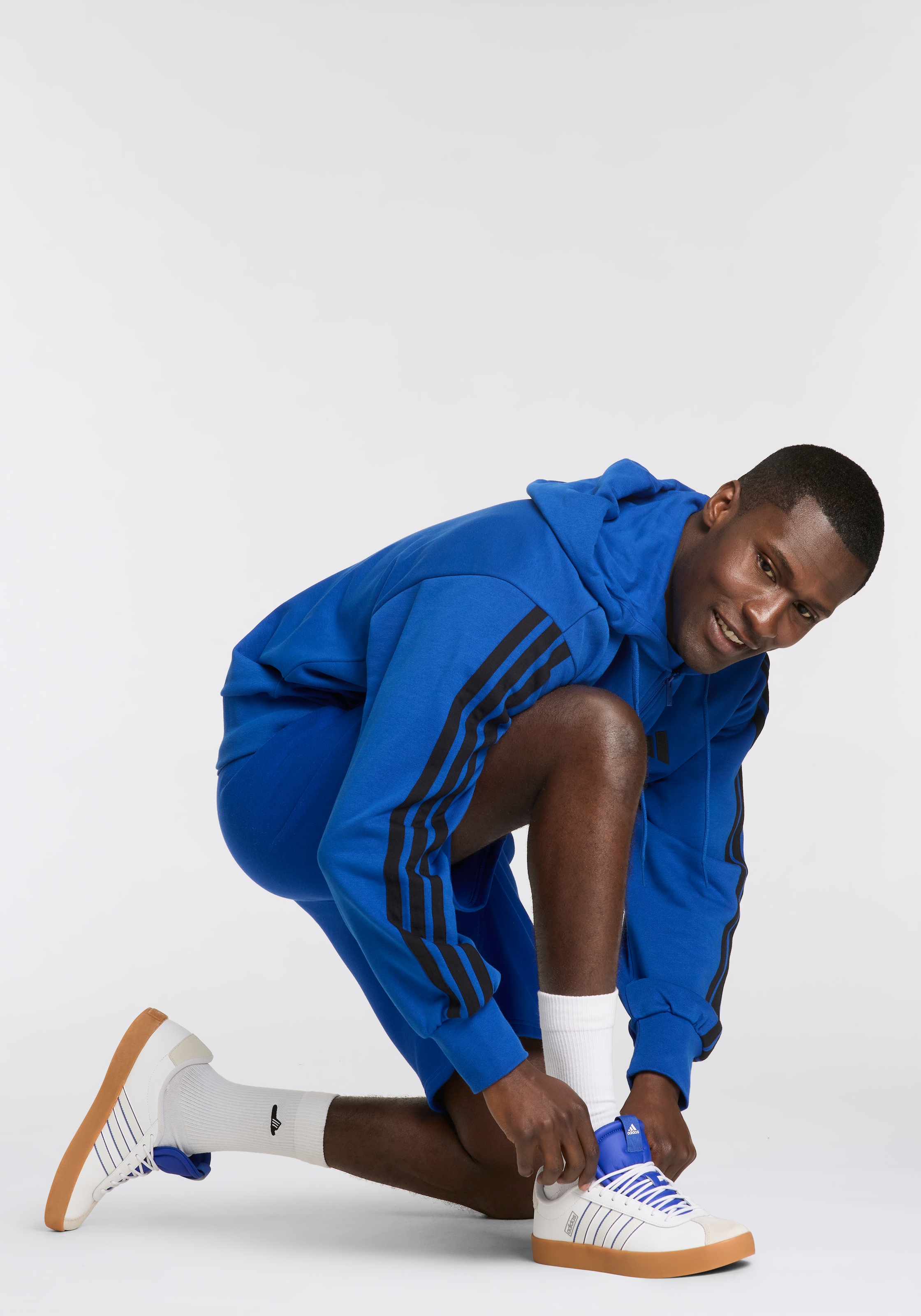 adidas Sportswear Sneaker »VL COURT 3.0«  inspiriert vom Design des adidas samba