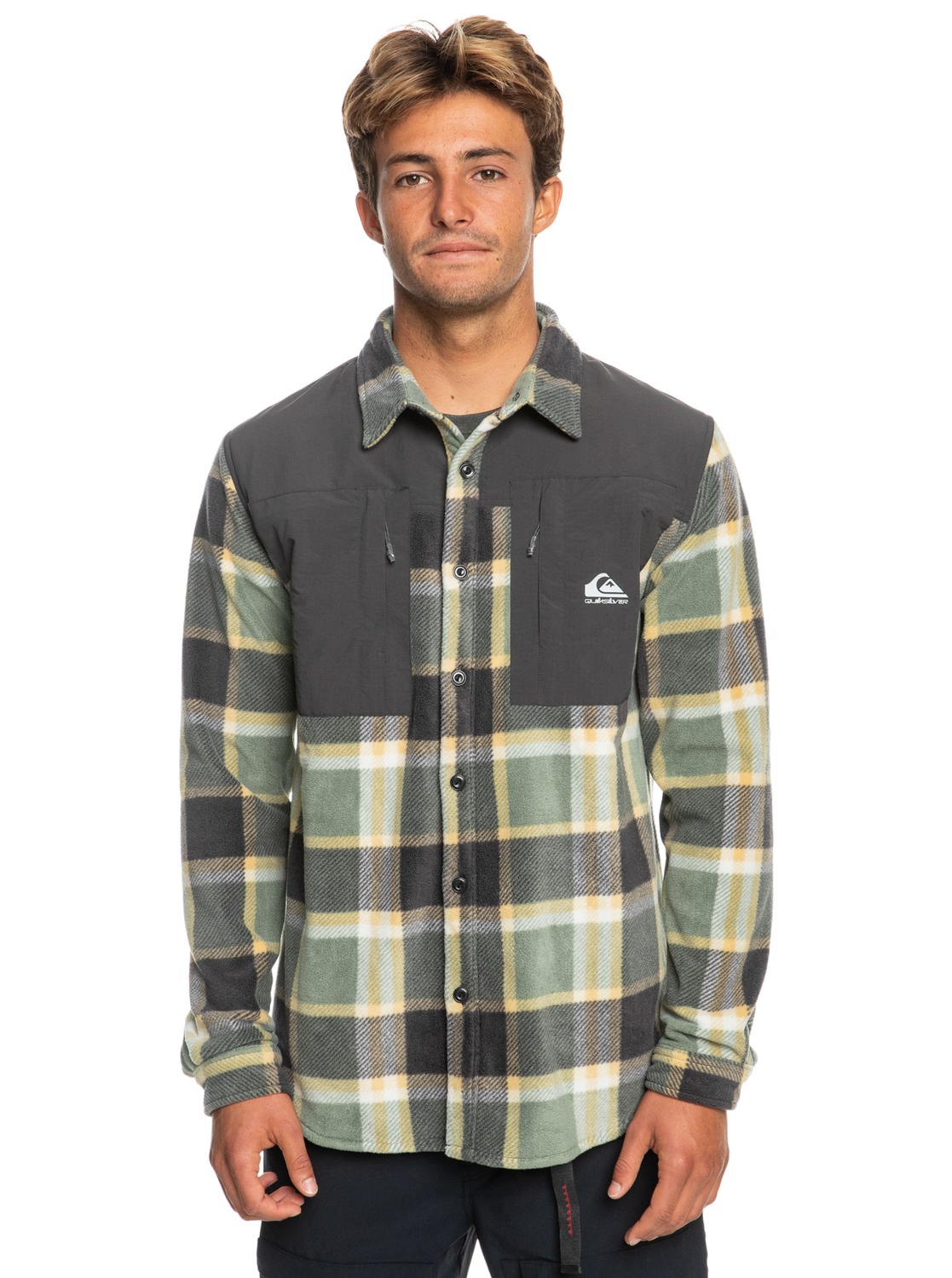 Quiksilver Langarmhemd »North Seas«