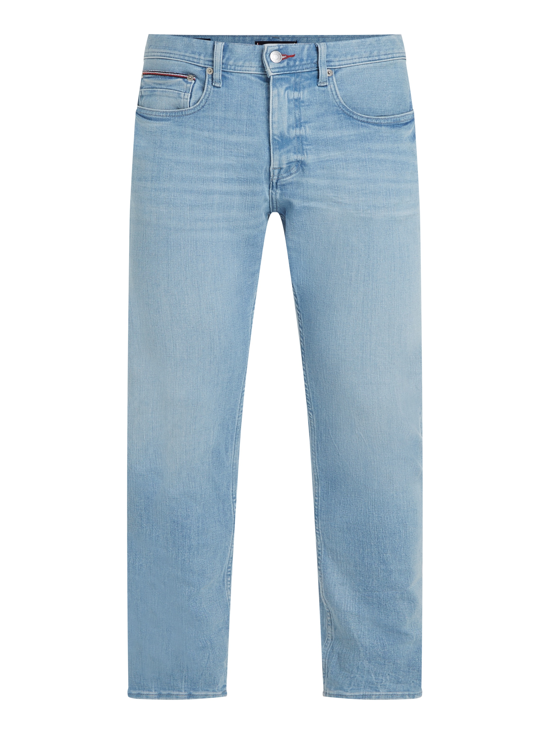 Tommy Hilfiger 5-Pocket-Jeans »TAPERED HOUSTON TH FLEX TUMON«
