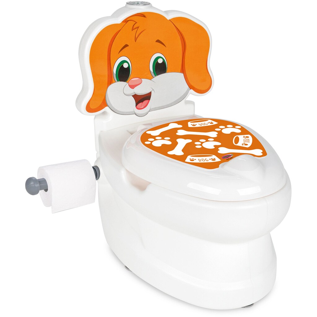 Jamara Toilettentrainer »Meine kleine Toilette, Hund«