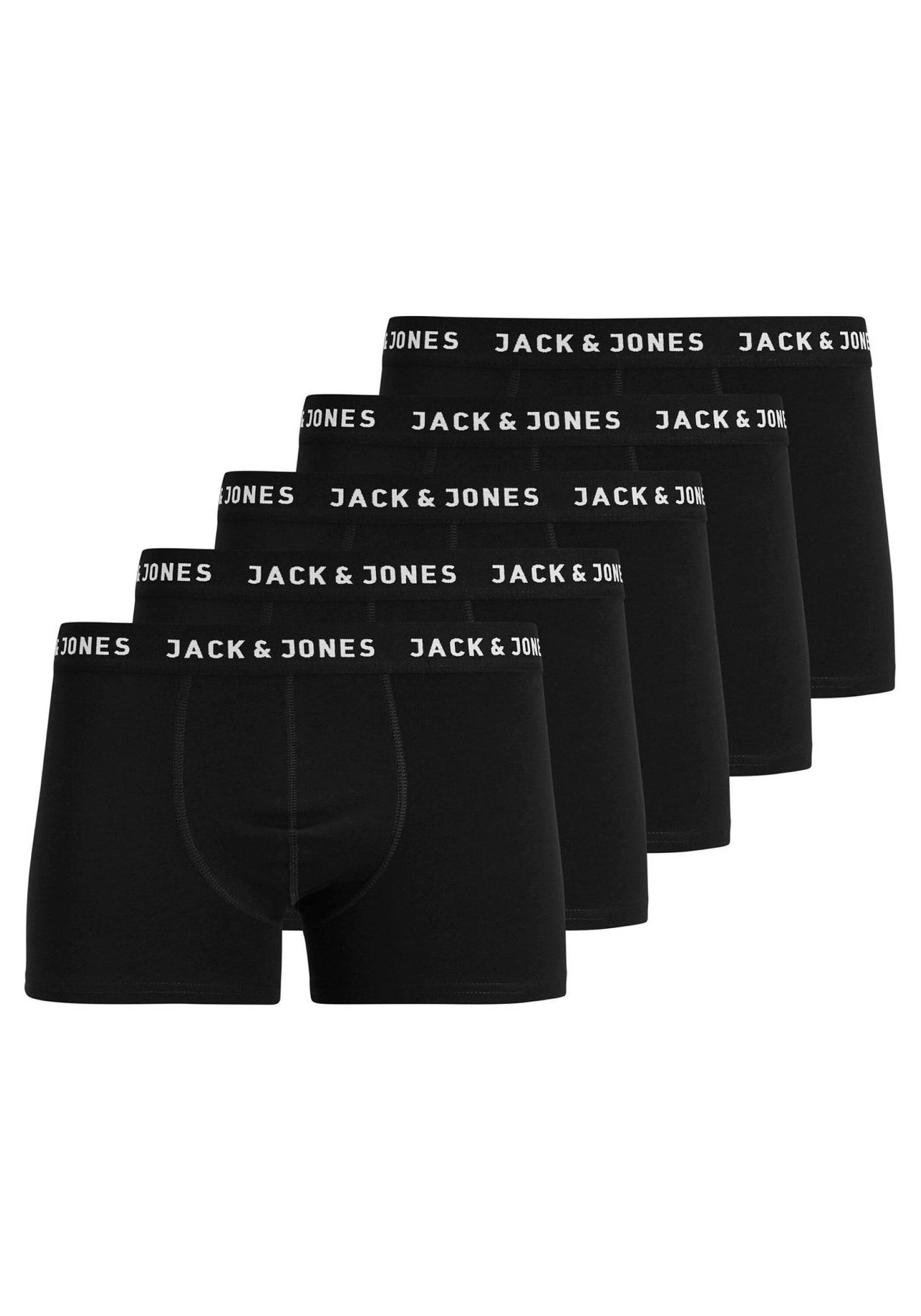 Boxershorts »Boxershort JACHUEY TRUNKS 5 PACK JNR 5er Pack«