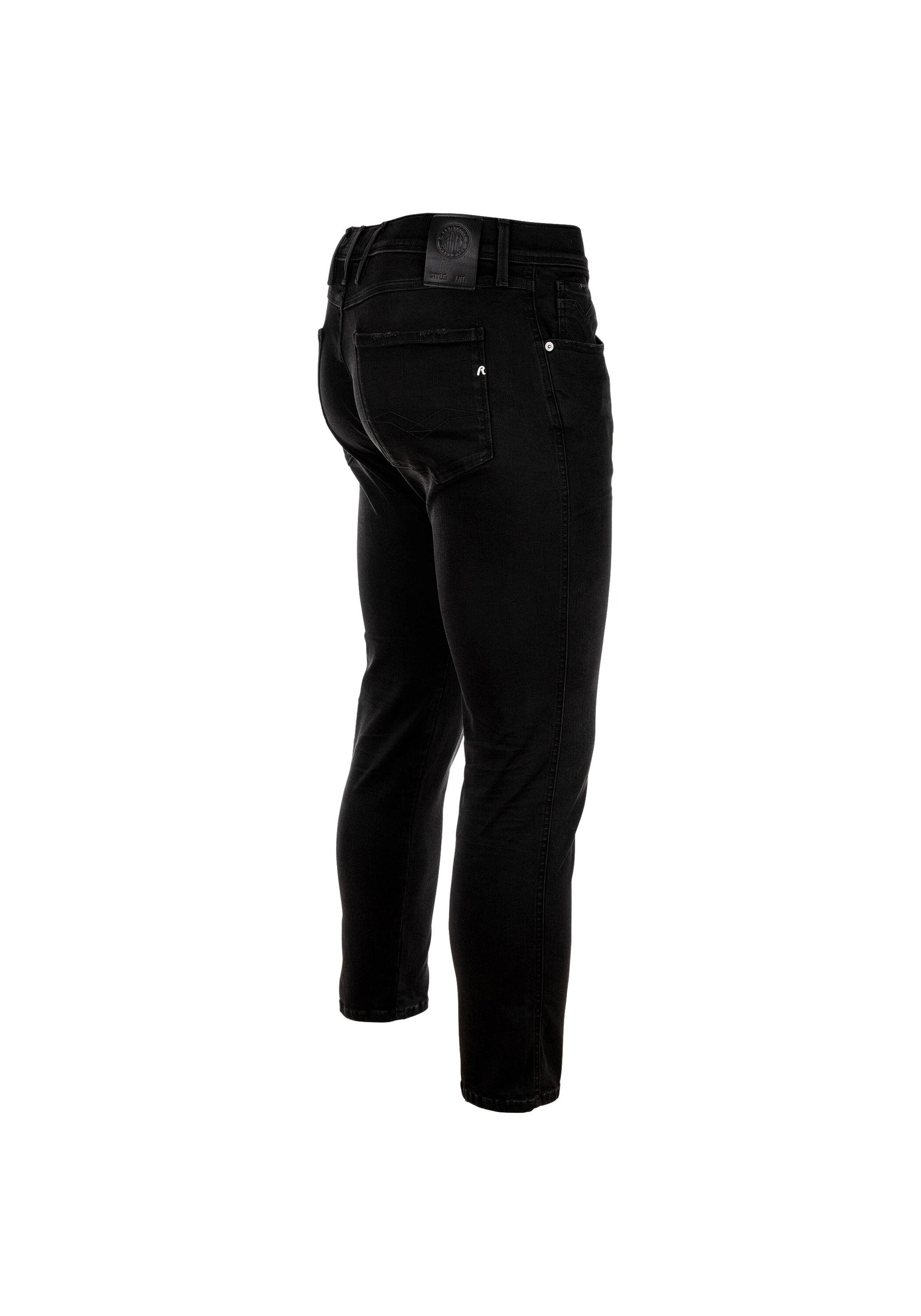 Replay Skinny-fit-Jeans »Jeans Hyperflex ANBASS«