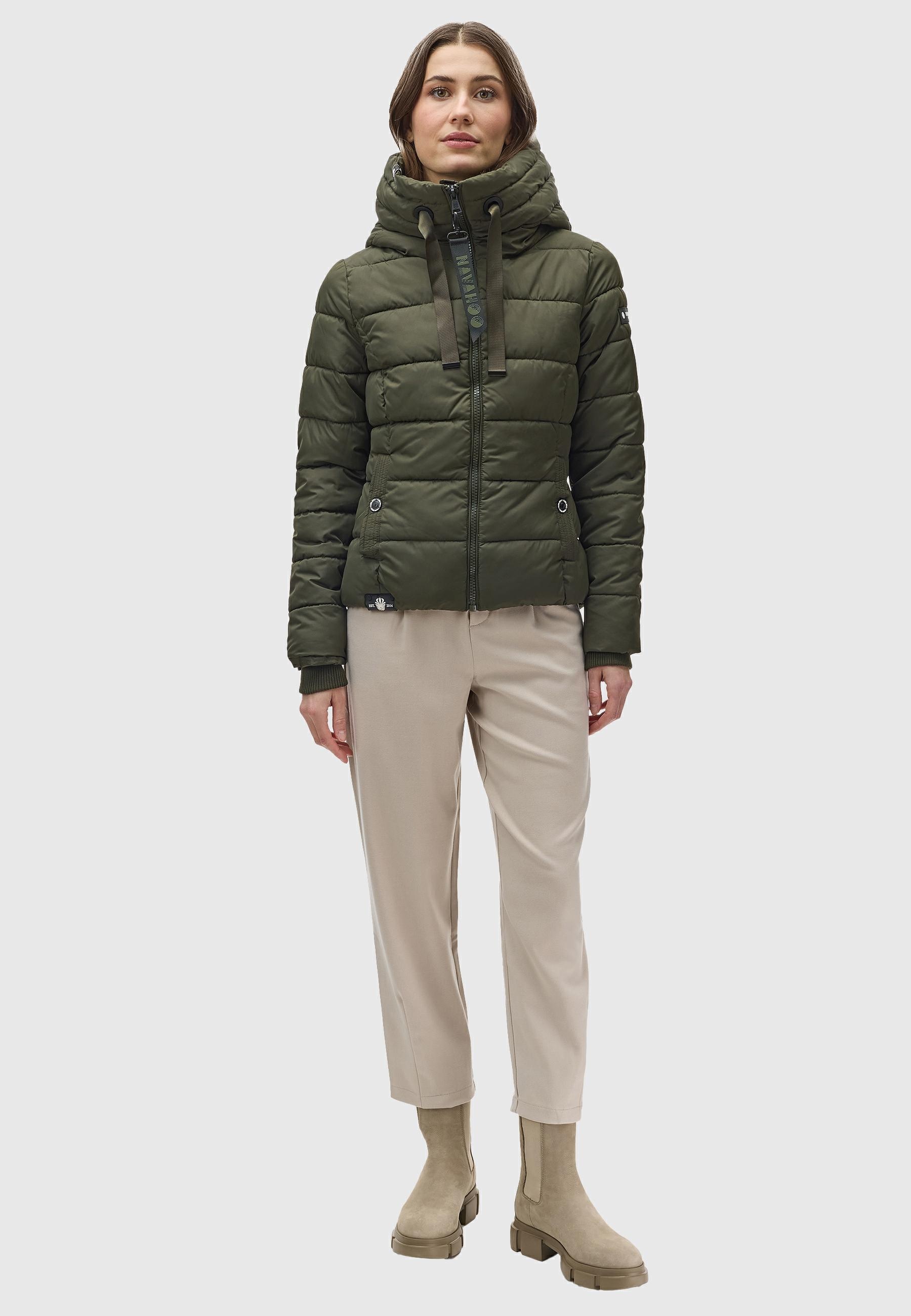 Navahoo Steppjacke »Steppjacke Amayaa«
