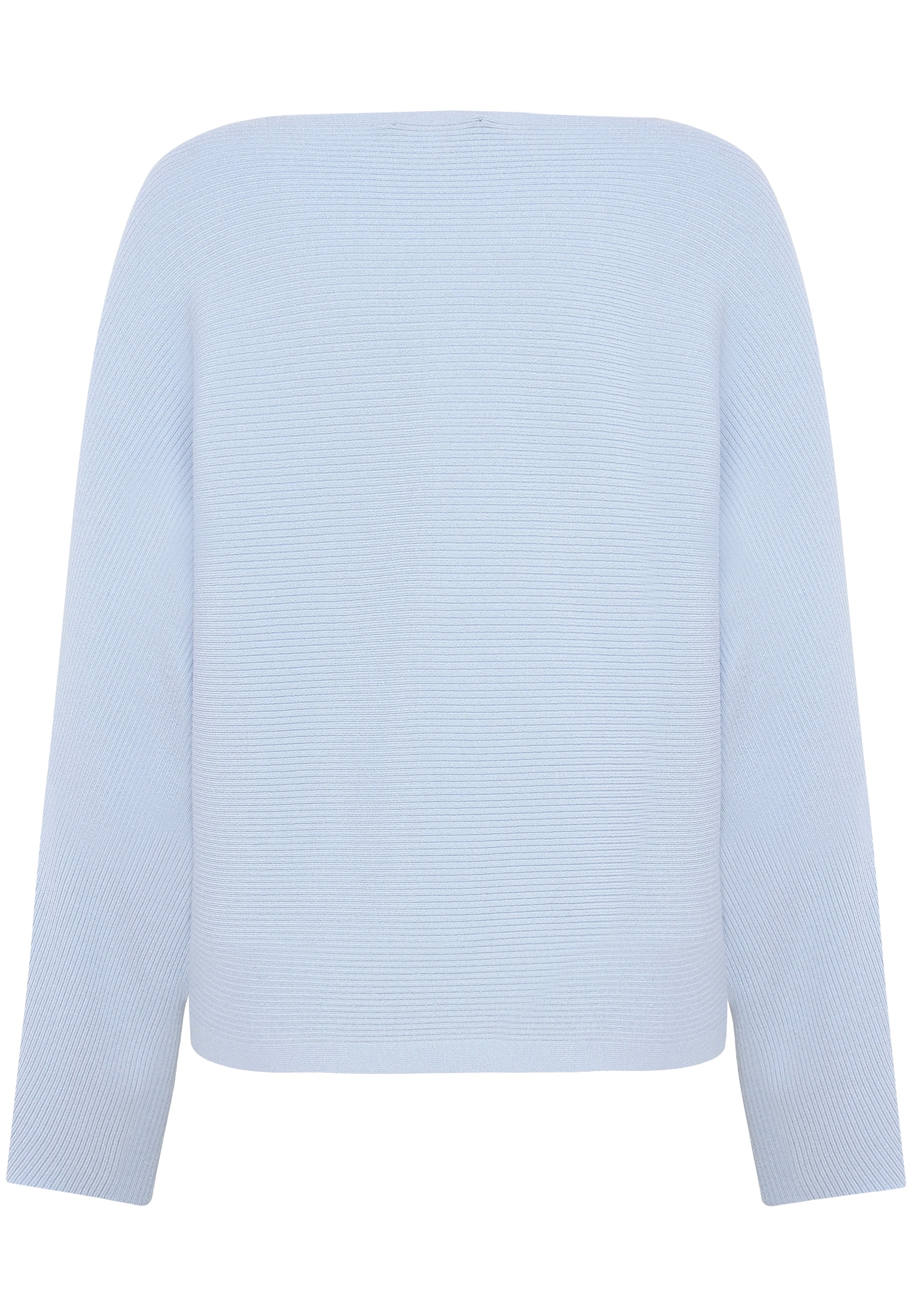 Zero Strickpullover »Strickpullover mit U-Bootausschnitt«
