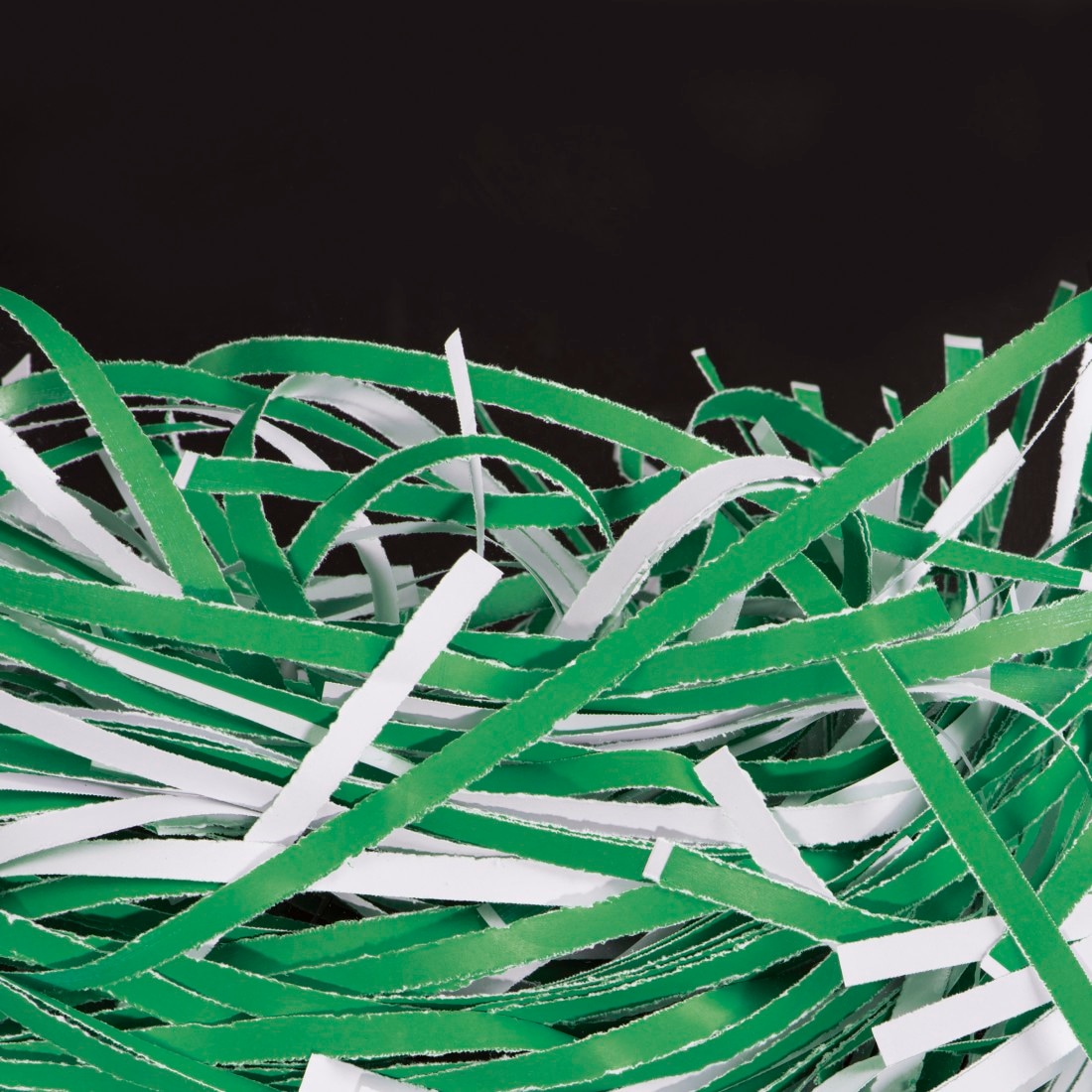 Hama Aktenvernichter »Aktenvernichter Streifenschnitt (Papier + Plastik, 6 Blatt, P2)« Aufsatz für Papierkorb, 6 mm Schnitzel, Automatik, Rücklauf