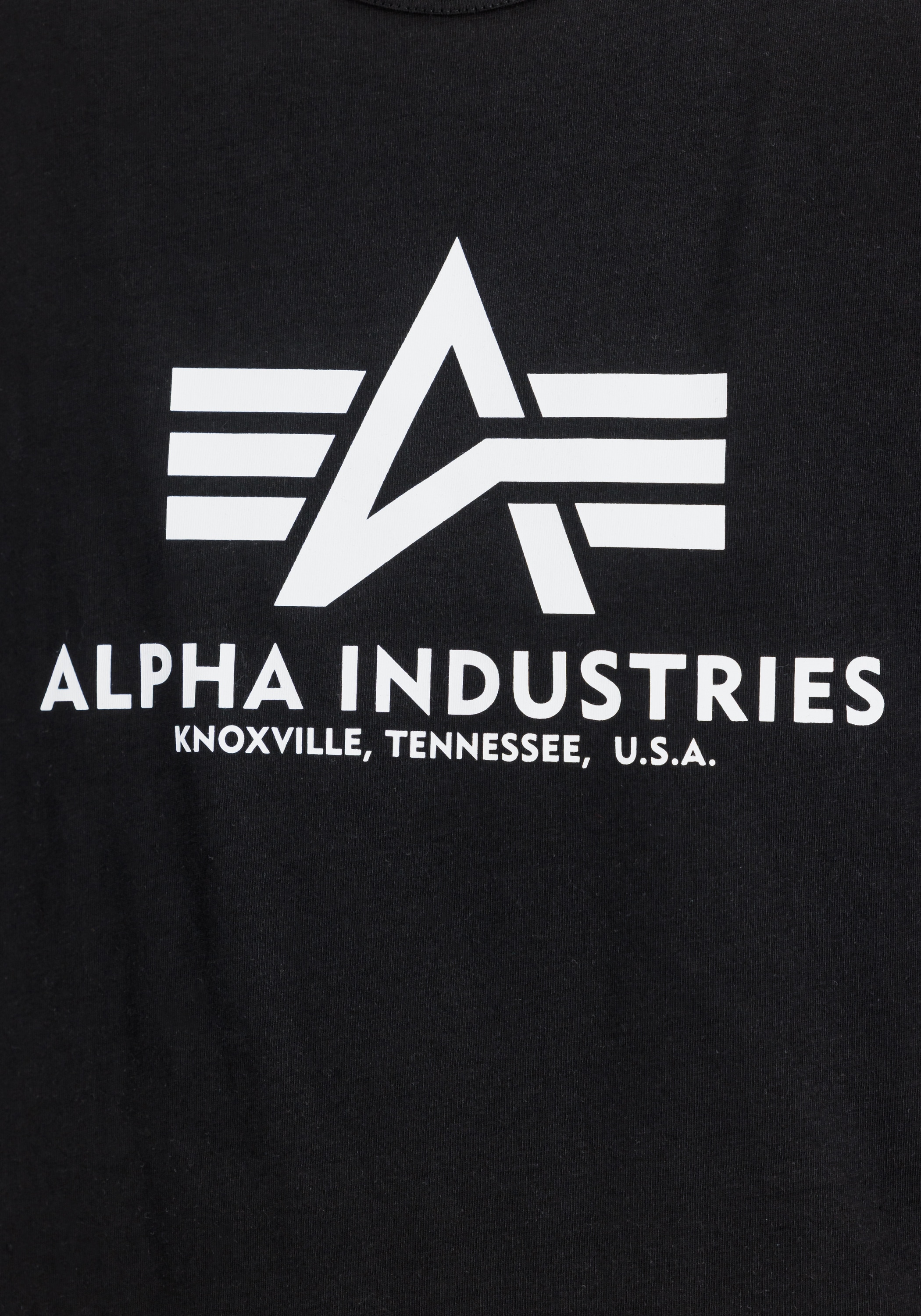 Alpha Industries Muscleshirt »Alpha Industries Men - Tanks Basic Tank BL BB«