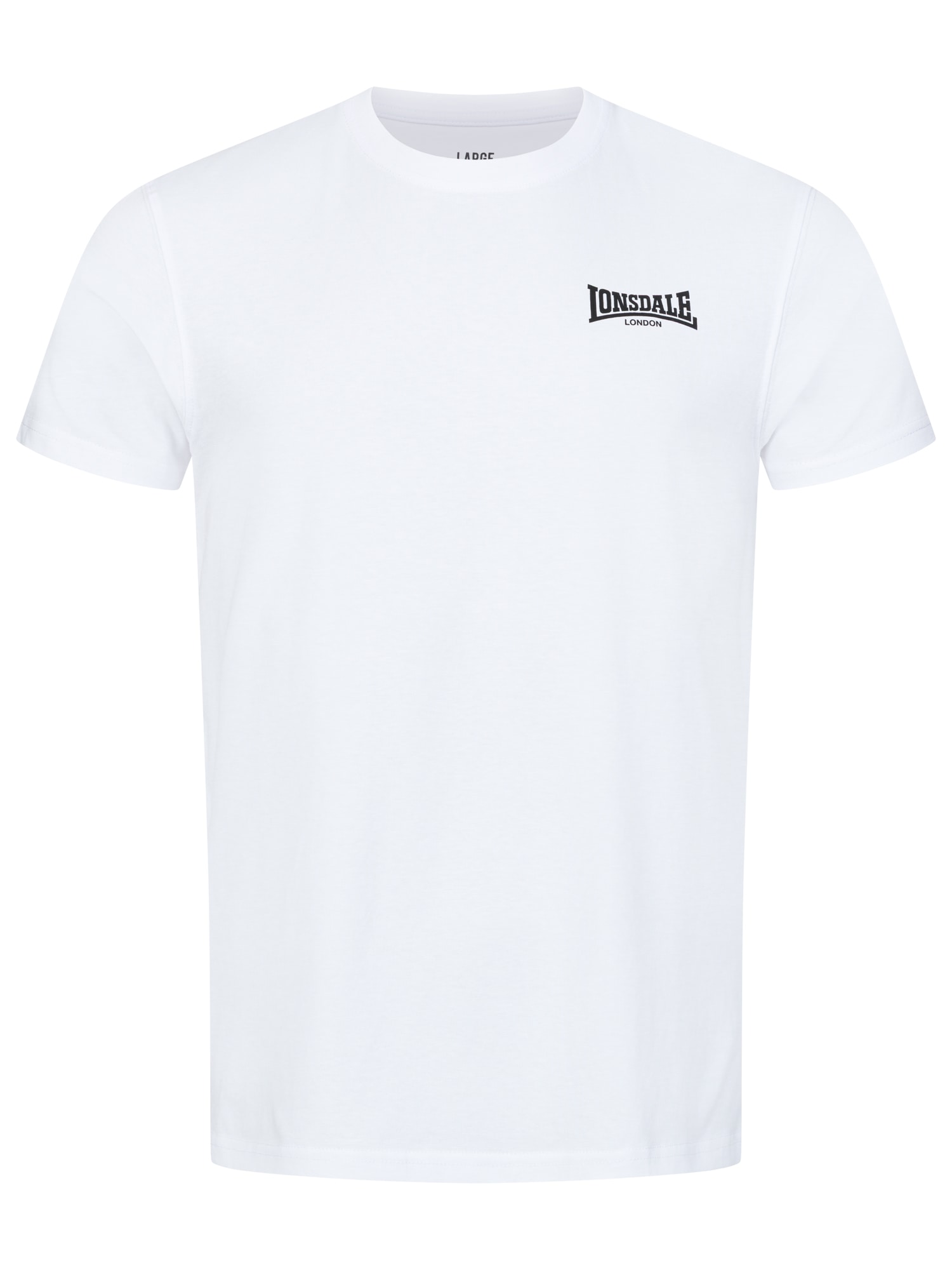 Lonsdale T-Shirt »ROSCOMMON«, (Packung, 3 tlg.)