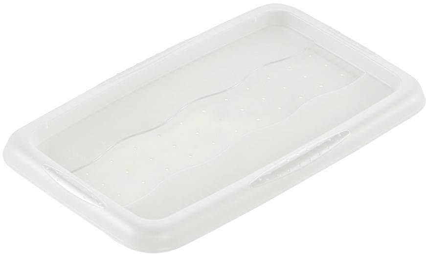 keeeper Organizer »emil«, (Set, 4 St.), Aufbewahrungsbox, 7 L, mit Deckel, hochwertiger Kunststoff