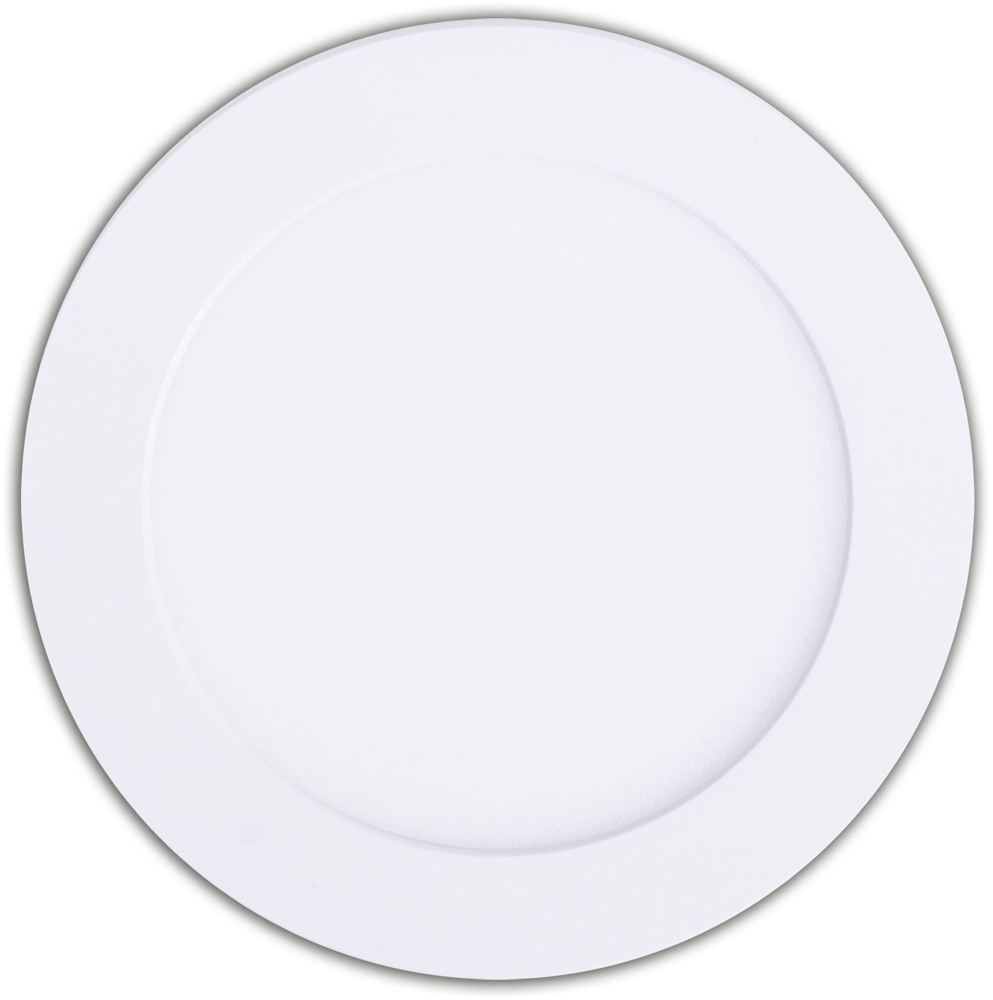 näve LED Deckenleuchte »Bonus« LED-Modul 1 Stk. warmweiß - kaltweiß rund, D: 17cm, weiß, CCT per Gerätschalter, flexible Installation