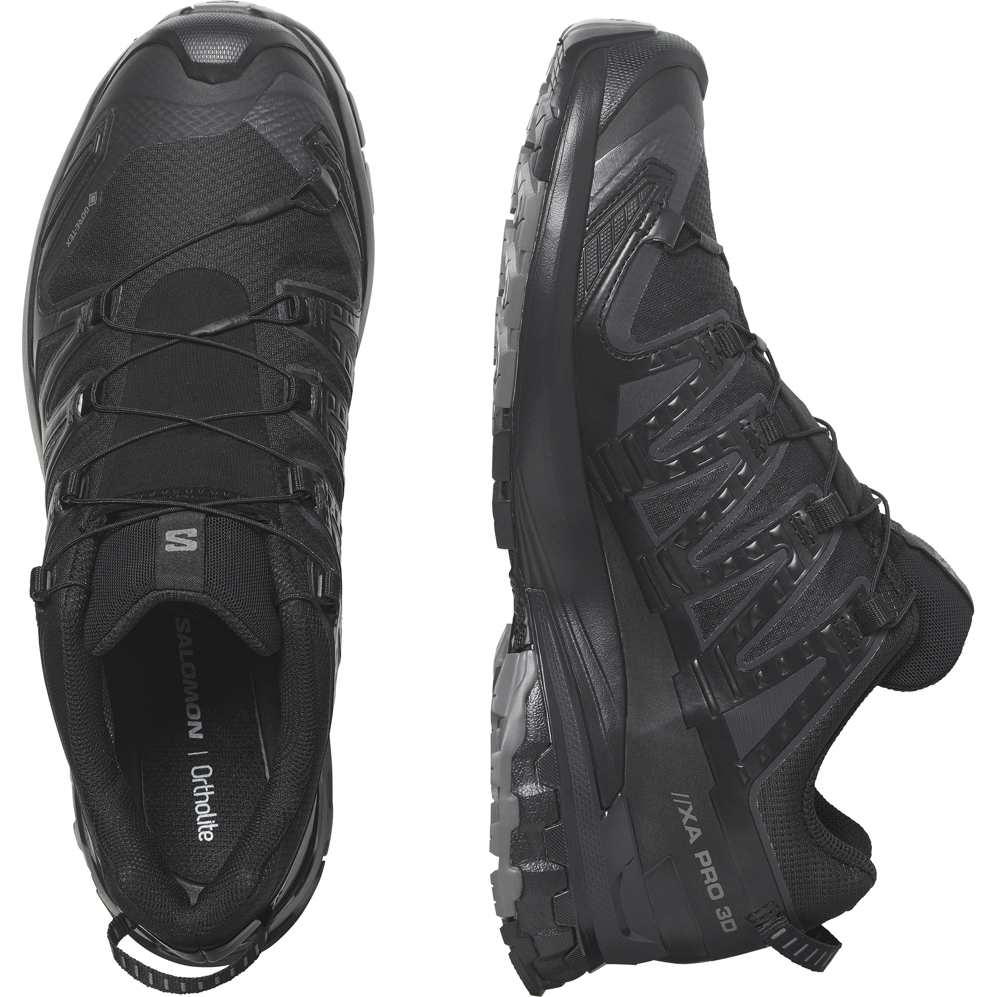 Salomon Trailrunningschuh »XA PRO 3D V9 GORE-TEX«, wasserdicht